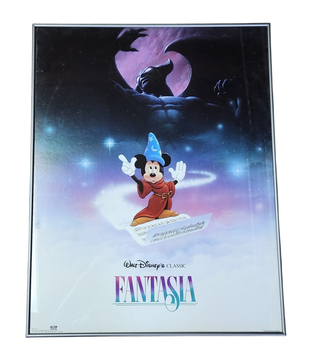 Disney Fantasia OSP Anniversary Poster
