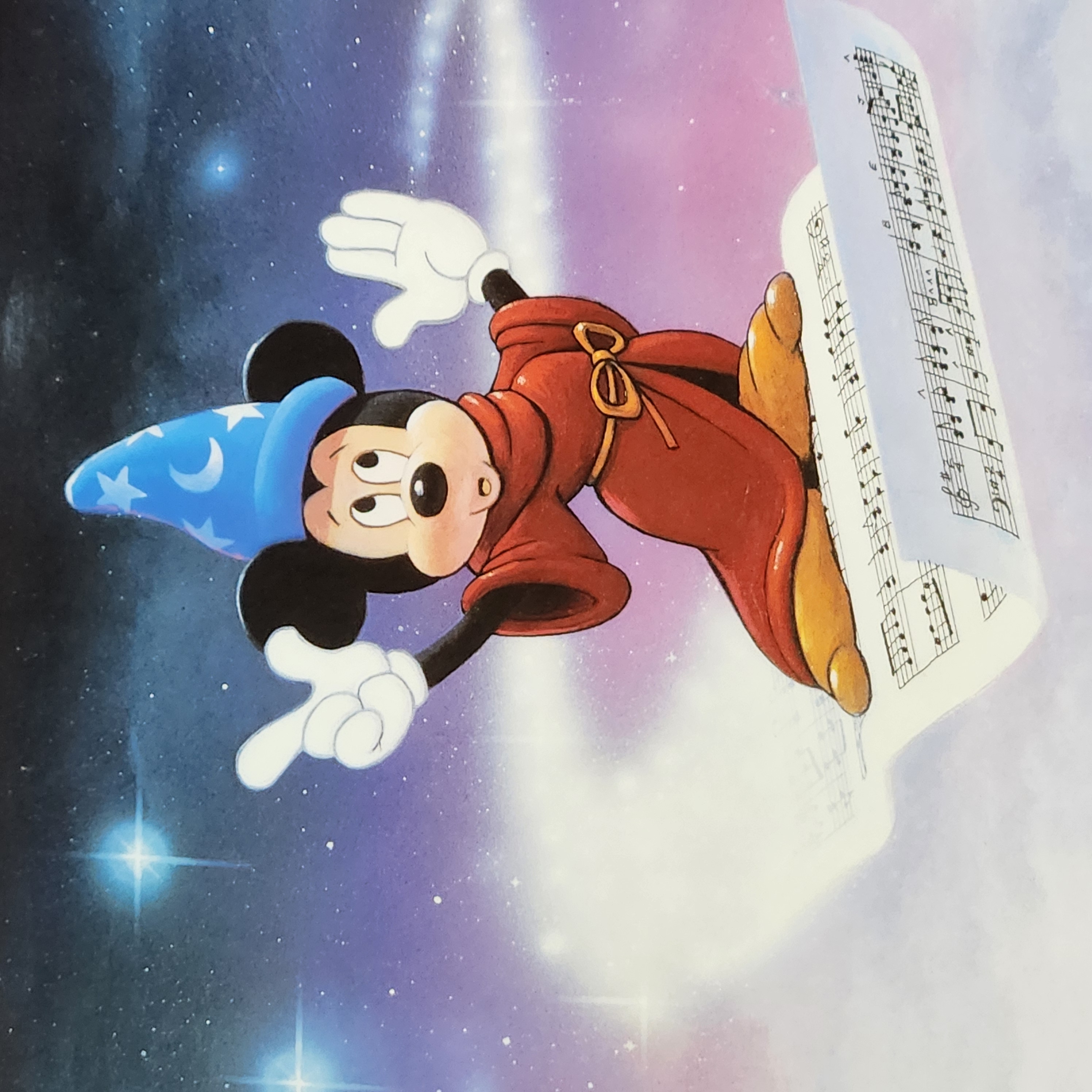 Disney Fantasia OSP Anniversary Poster