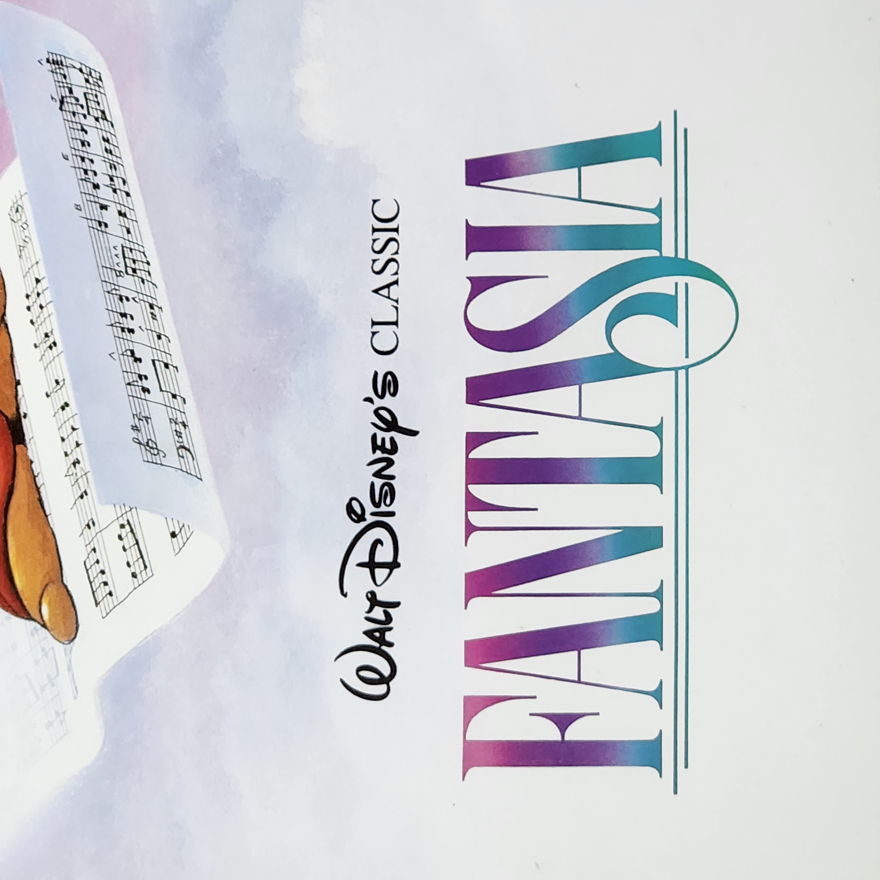 Disney Fantasia OSP Anniversary Poster