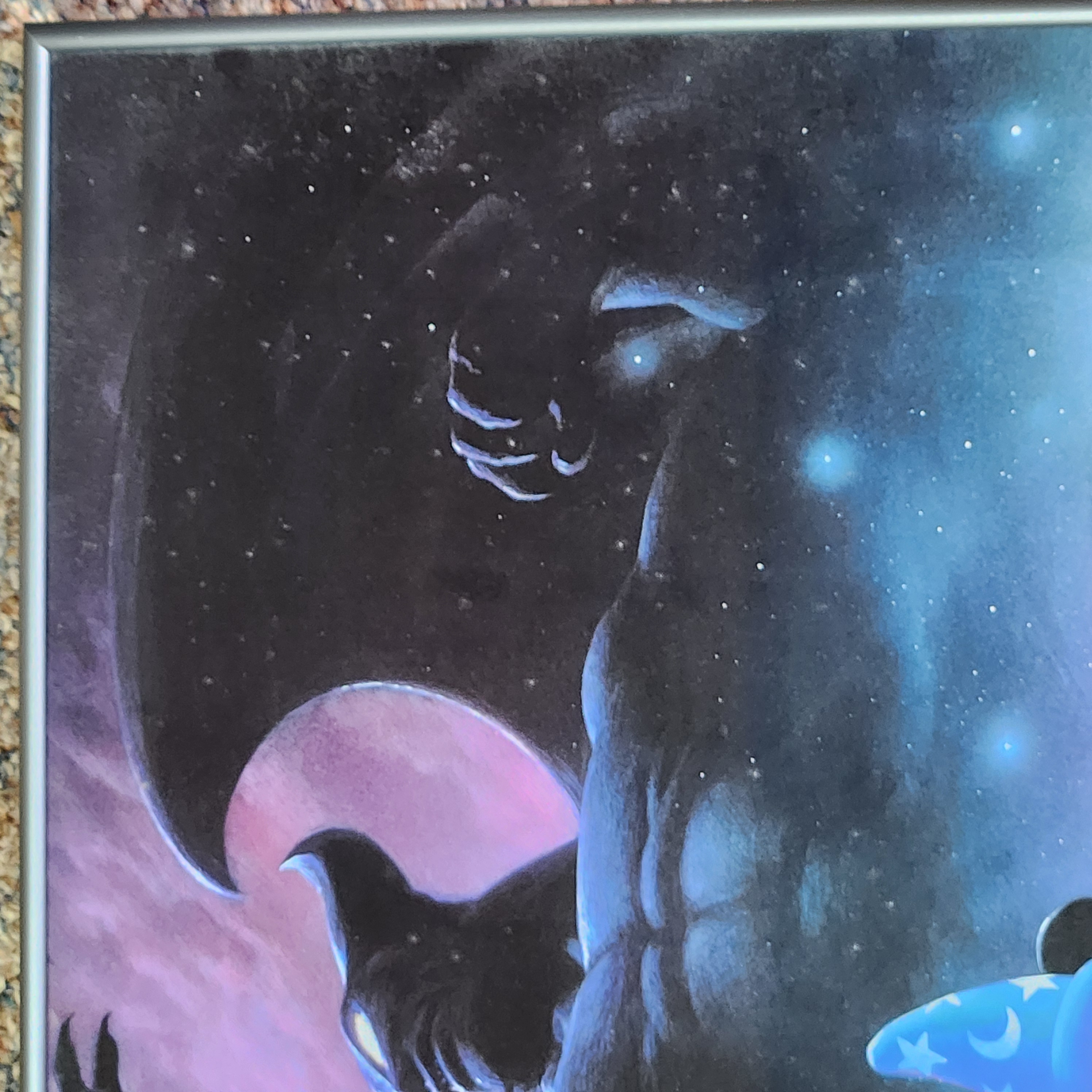 Disney Fantasia OSP Anniversary Poster