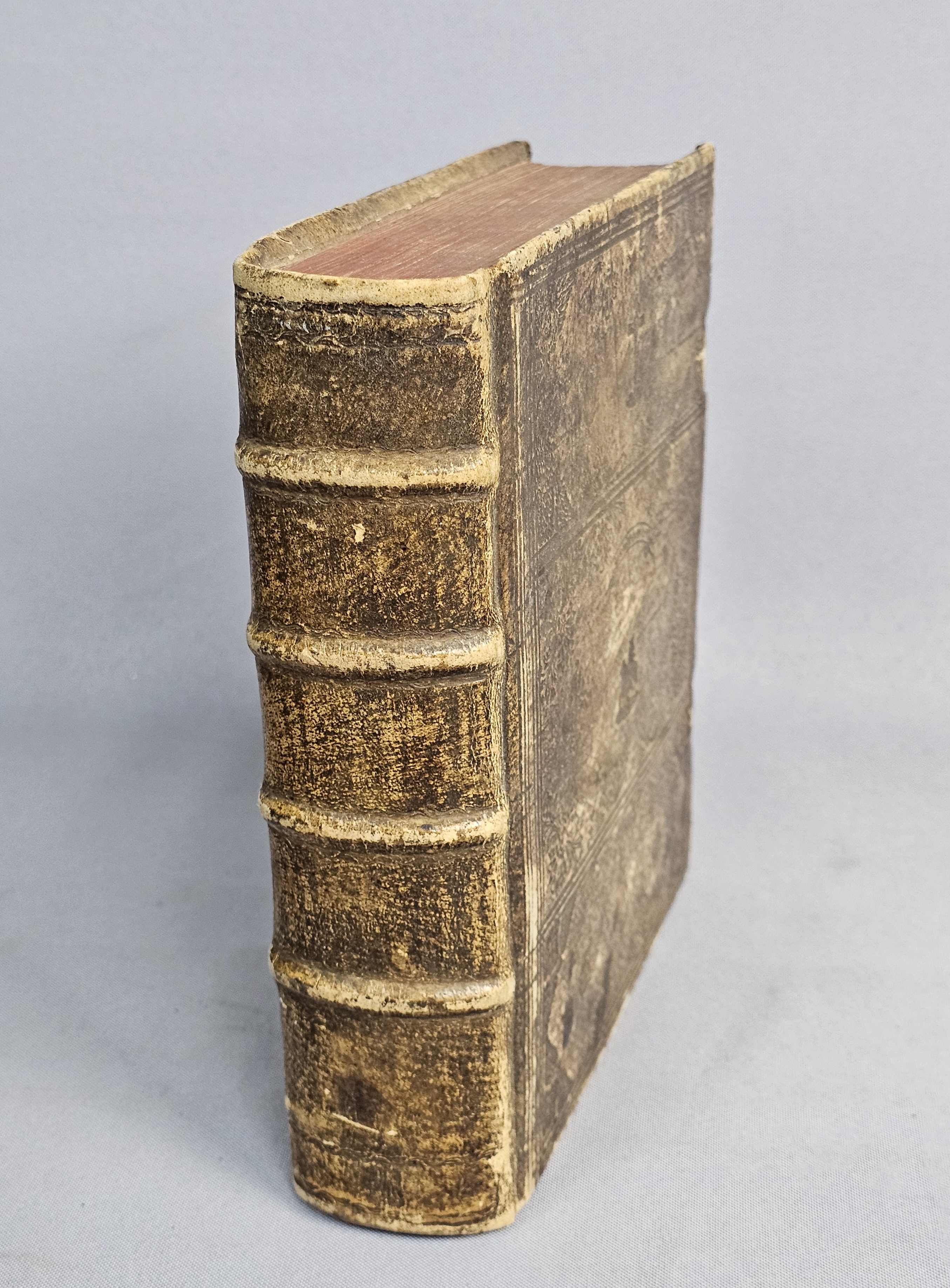 Antique Braßberger German Book