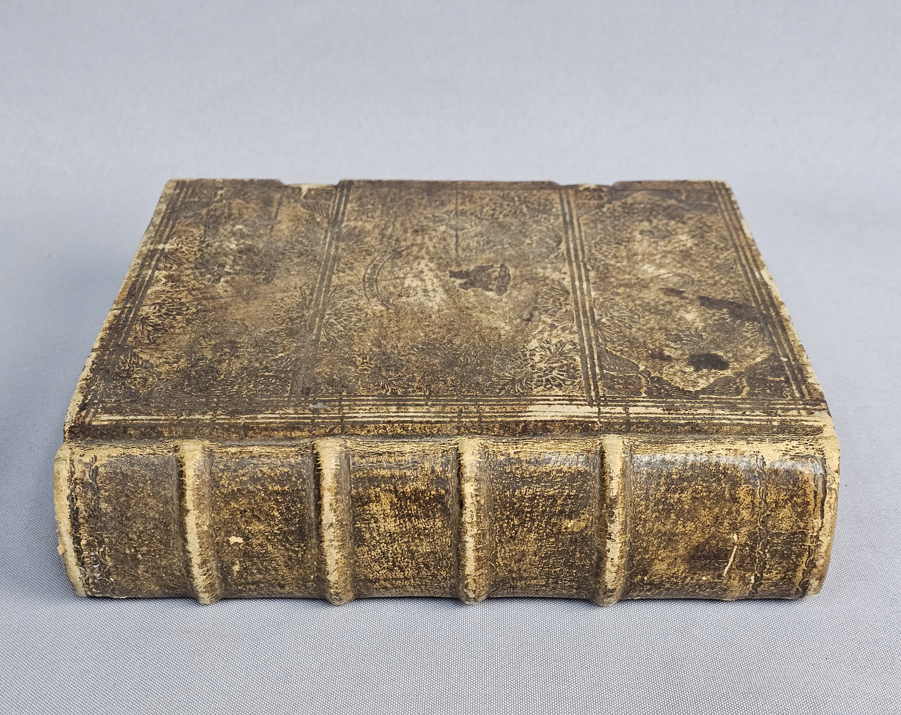 Antique Braßberger German Book