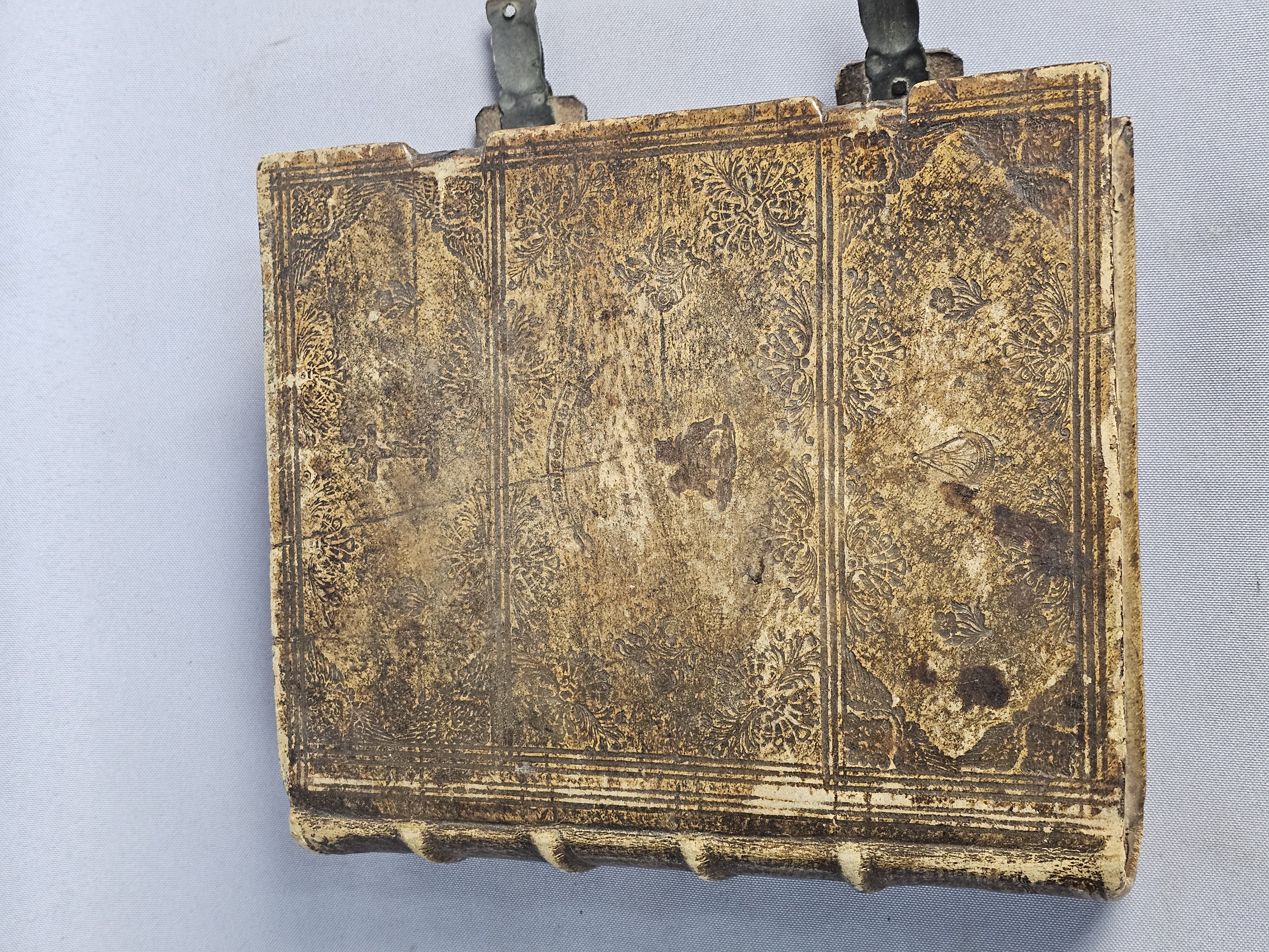 Antique Braßberger German Book