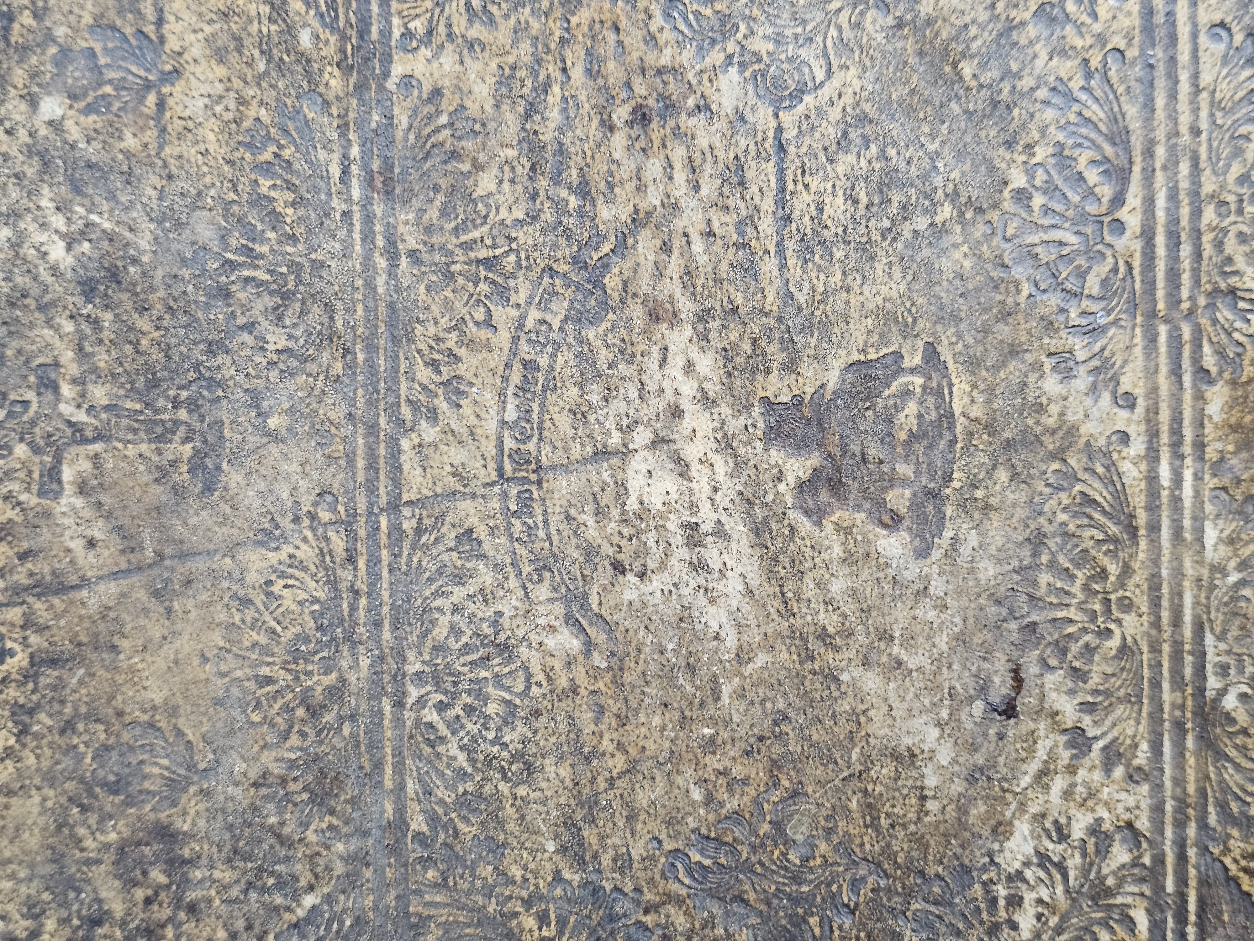 Antique Braßberger German Book