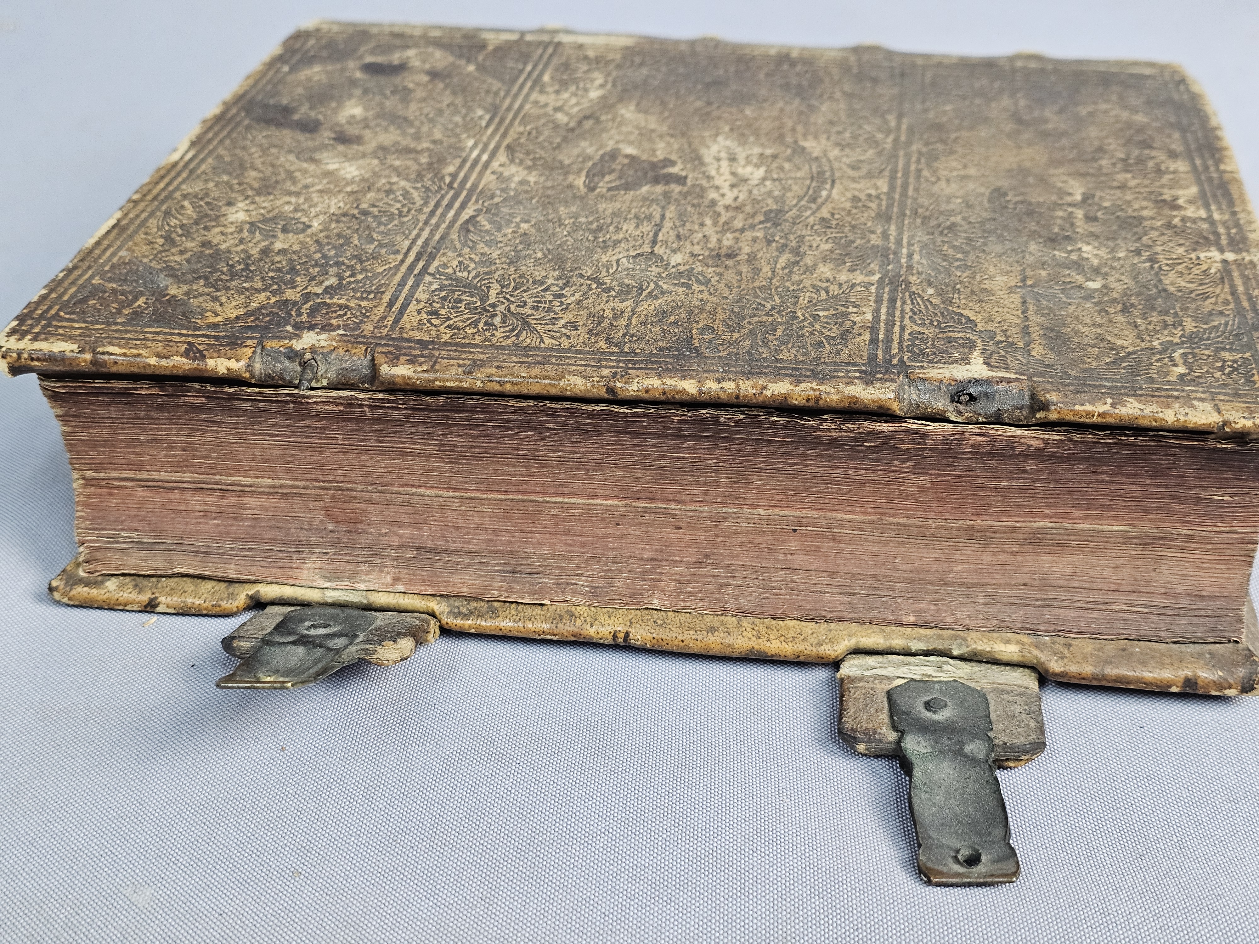 Antique Braßberger German Book