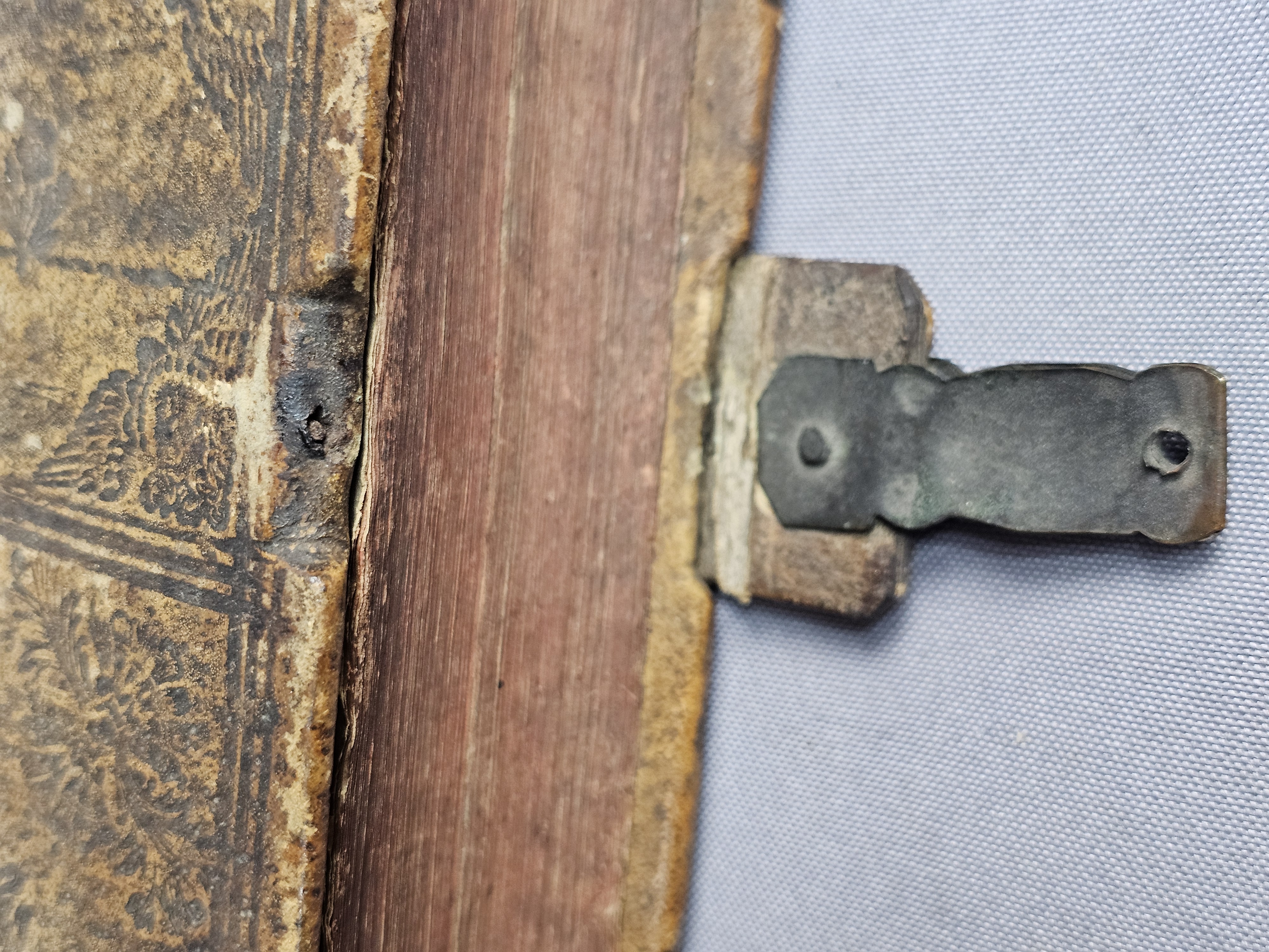 Antique Braßberger German Book