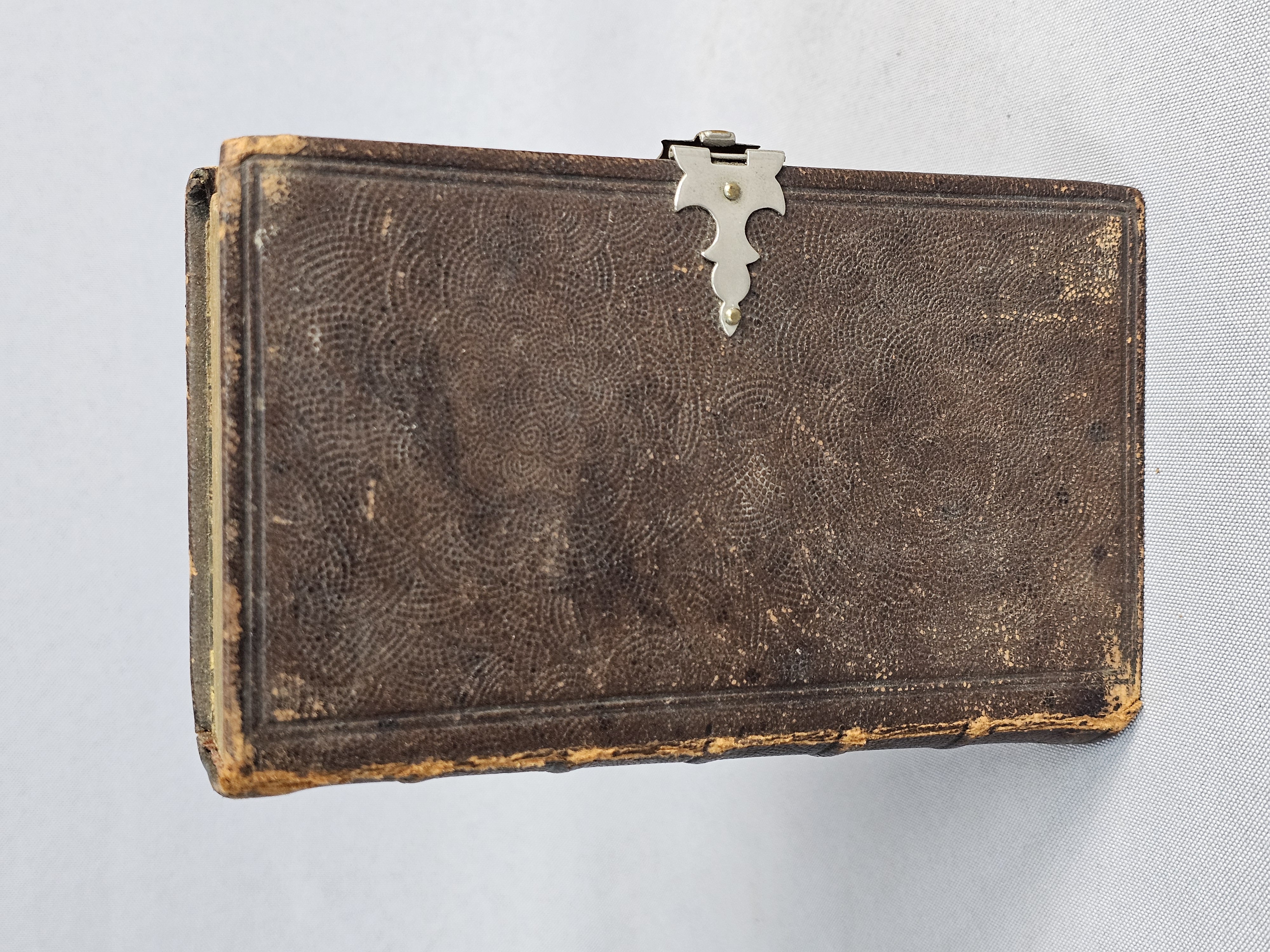 Dutch New Testament Bijbel-Compagnie 1885