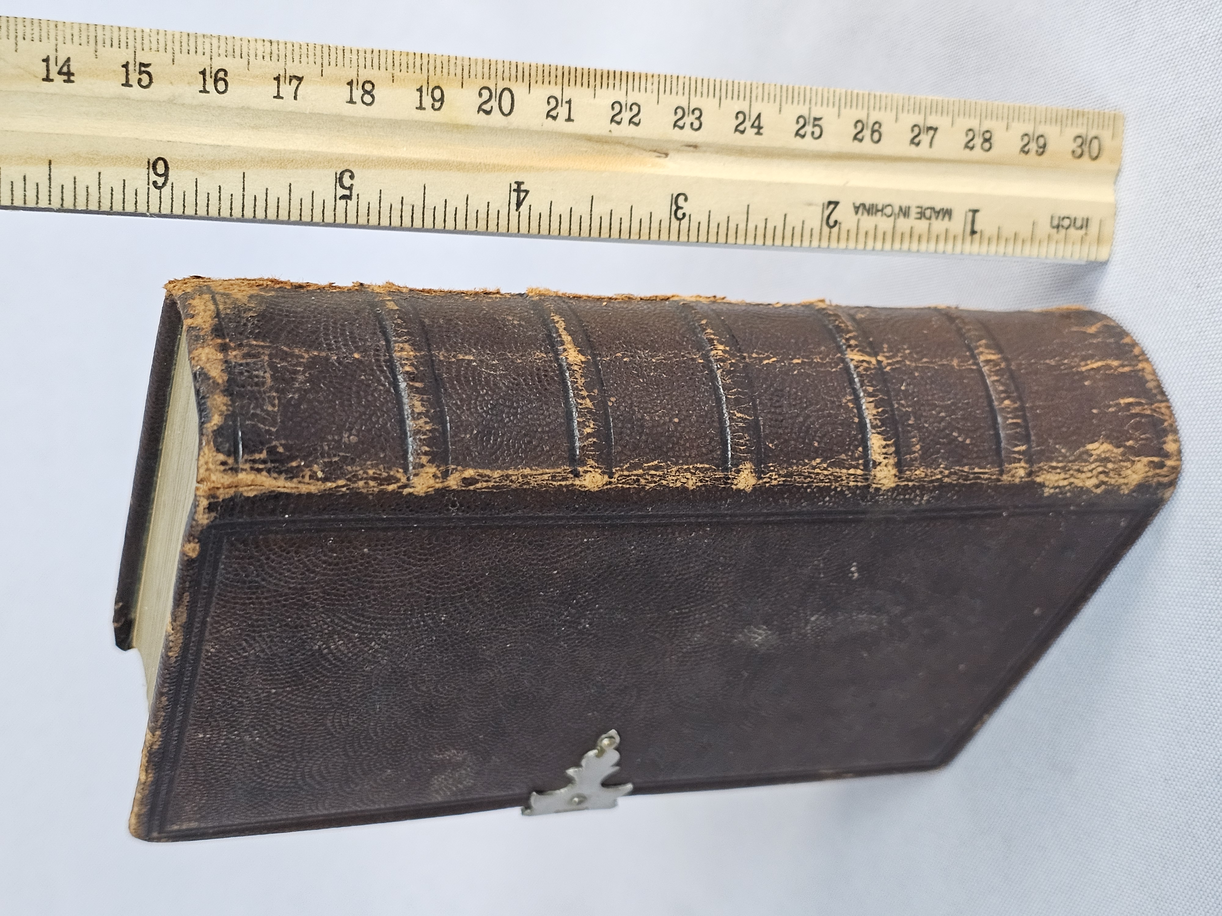 Dutch New Testament Bijbel-Compagnie 1885