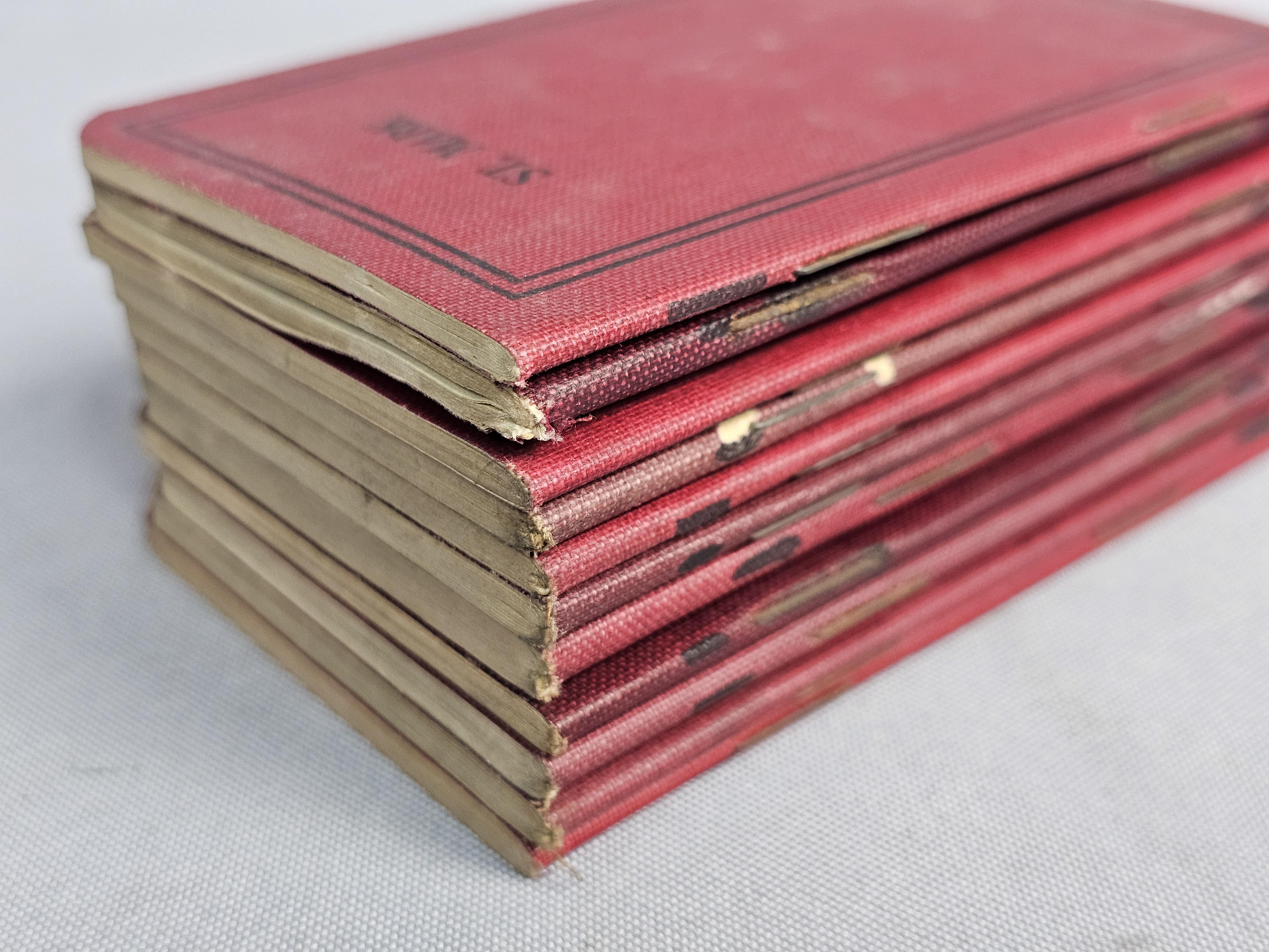 11 American Bible Society Pocket Bible Volumes