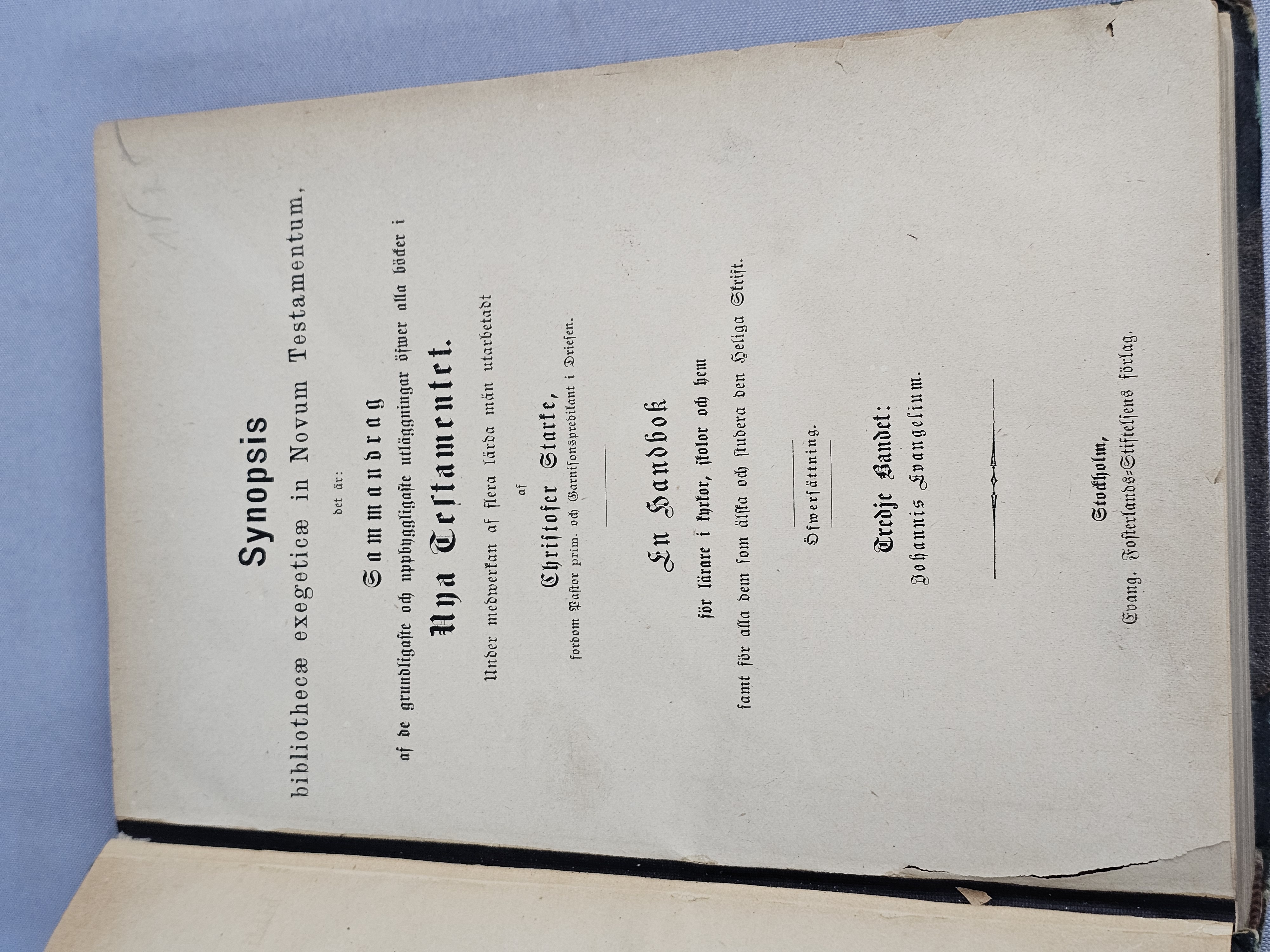 Assortment of Vintage and Antique Devotional Volumes