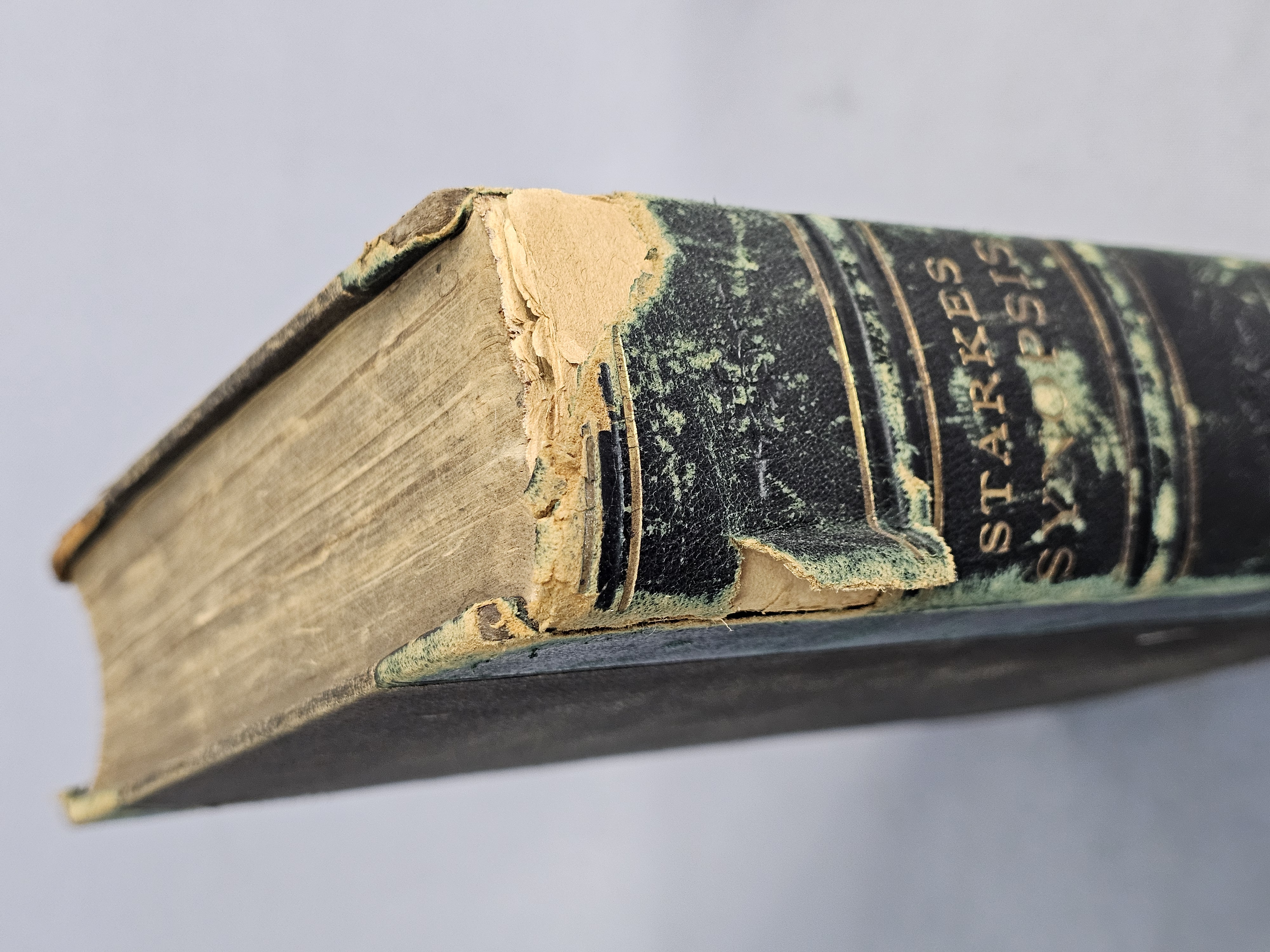 Assortment of Vintage and Antique Devotional Volumes