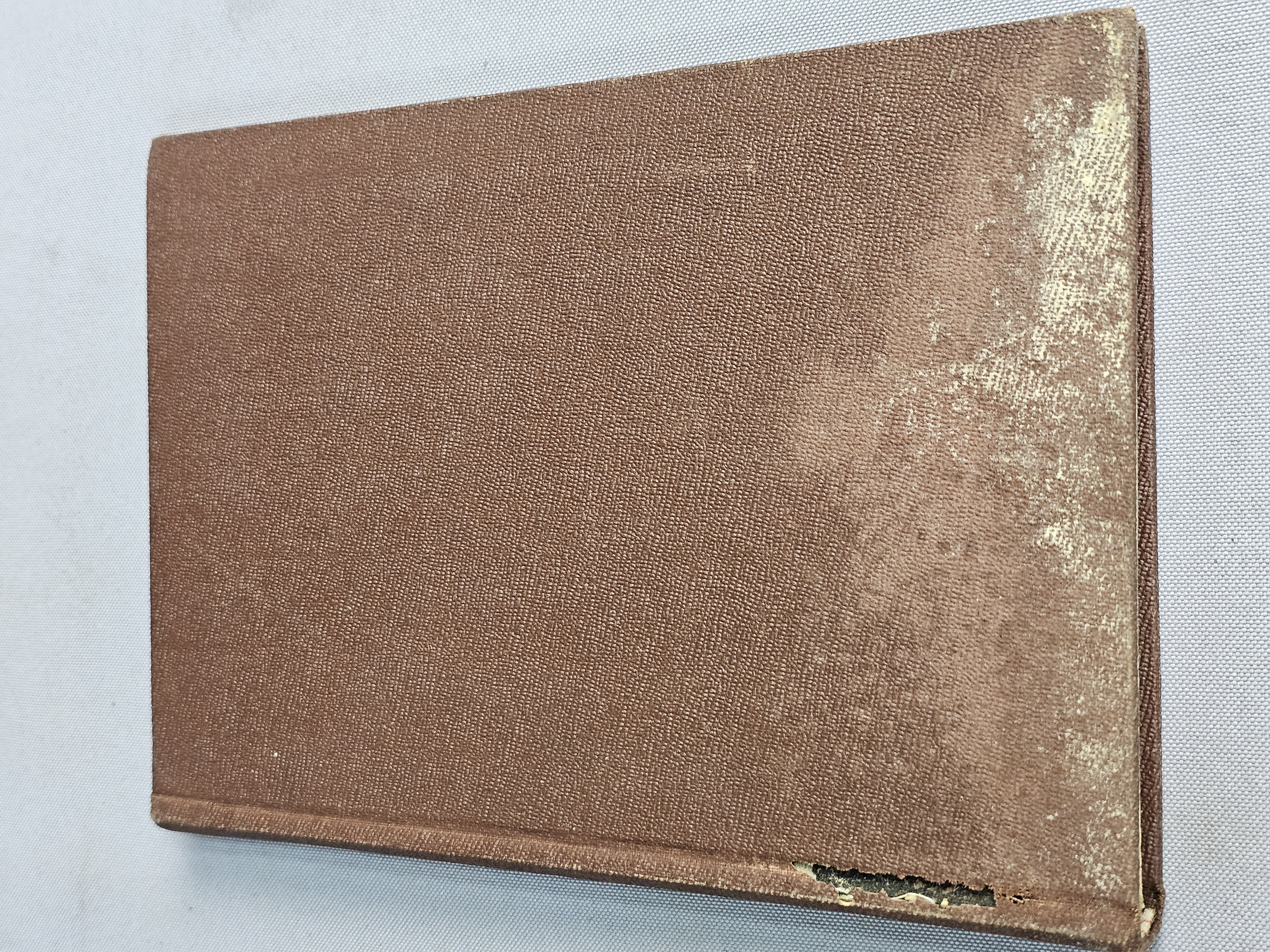 A Collection of Seven Vintage Hymnals
