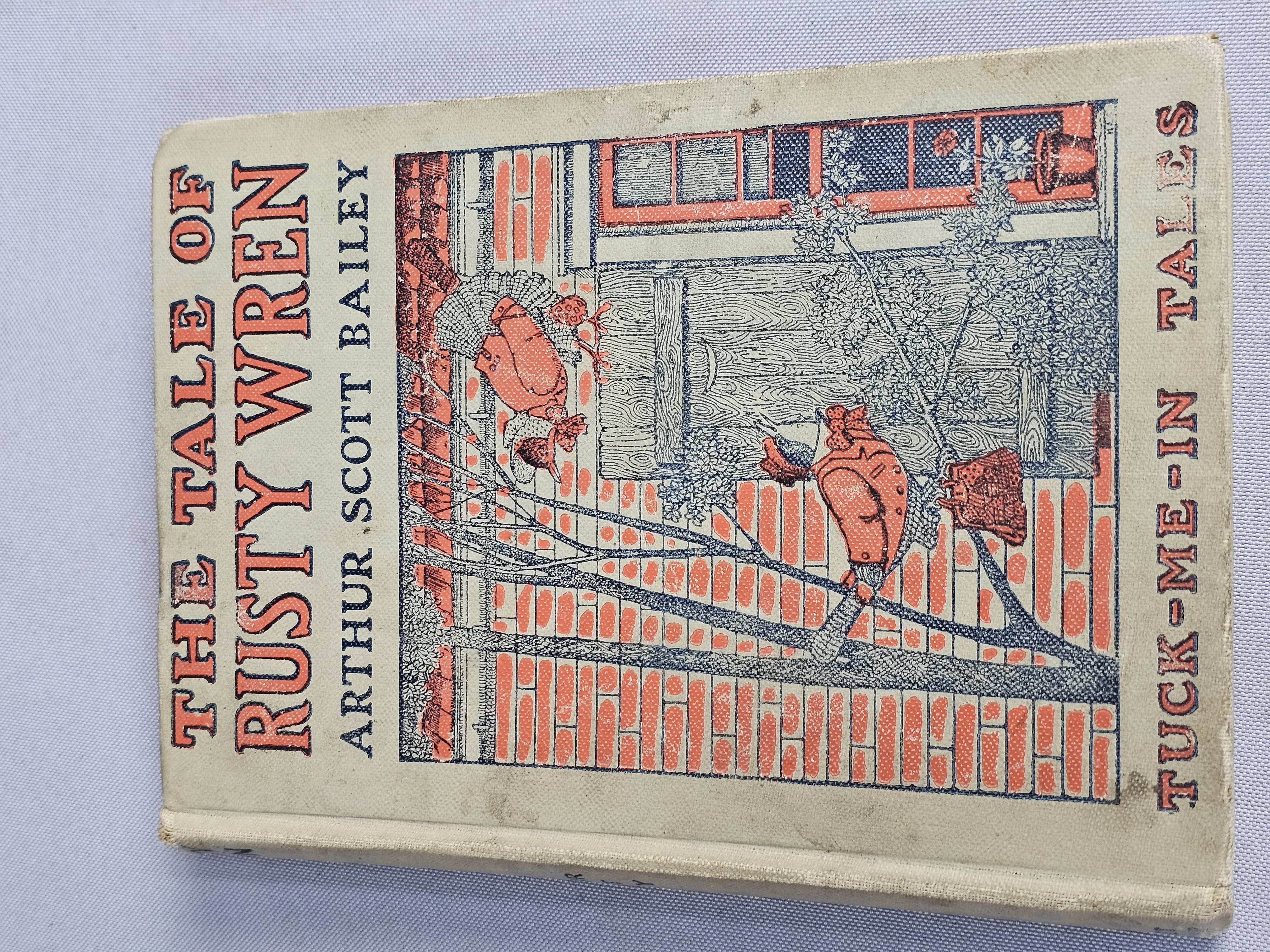 Collection of Vintage Early Twentieth Century Books