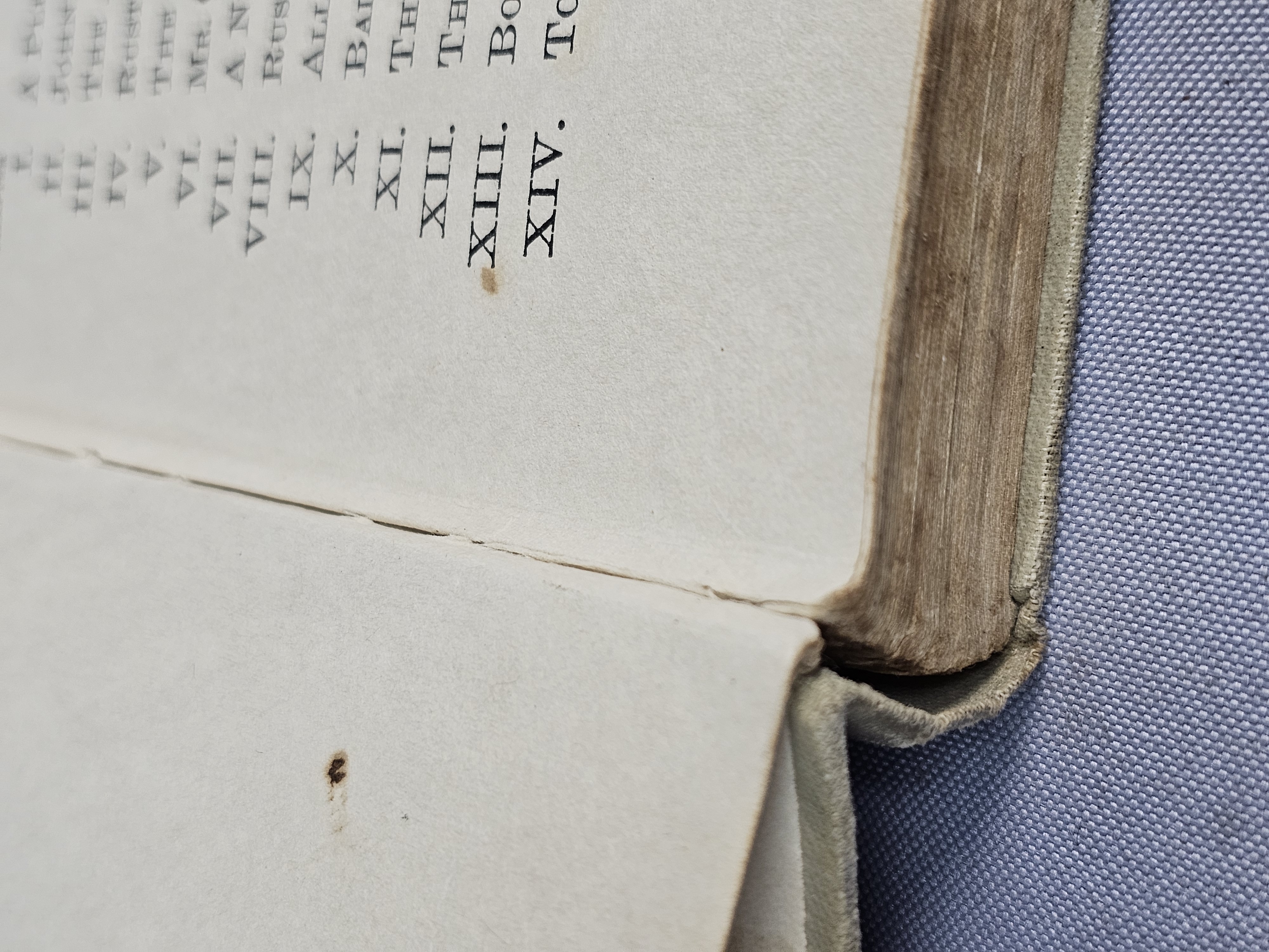 Collection of Vintage Early Twentieth Century Books