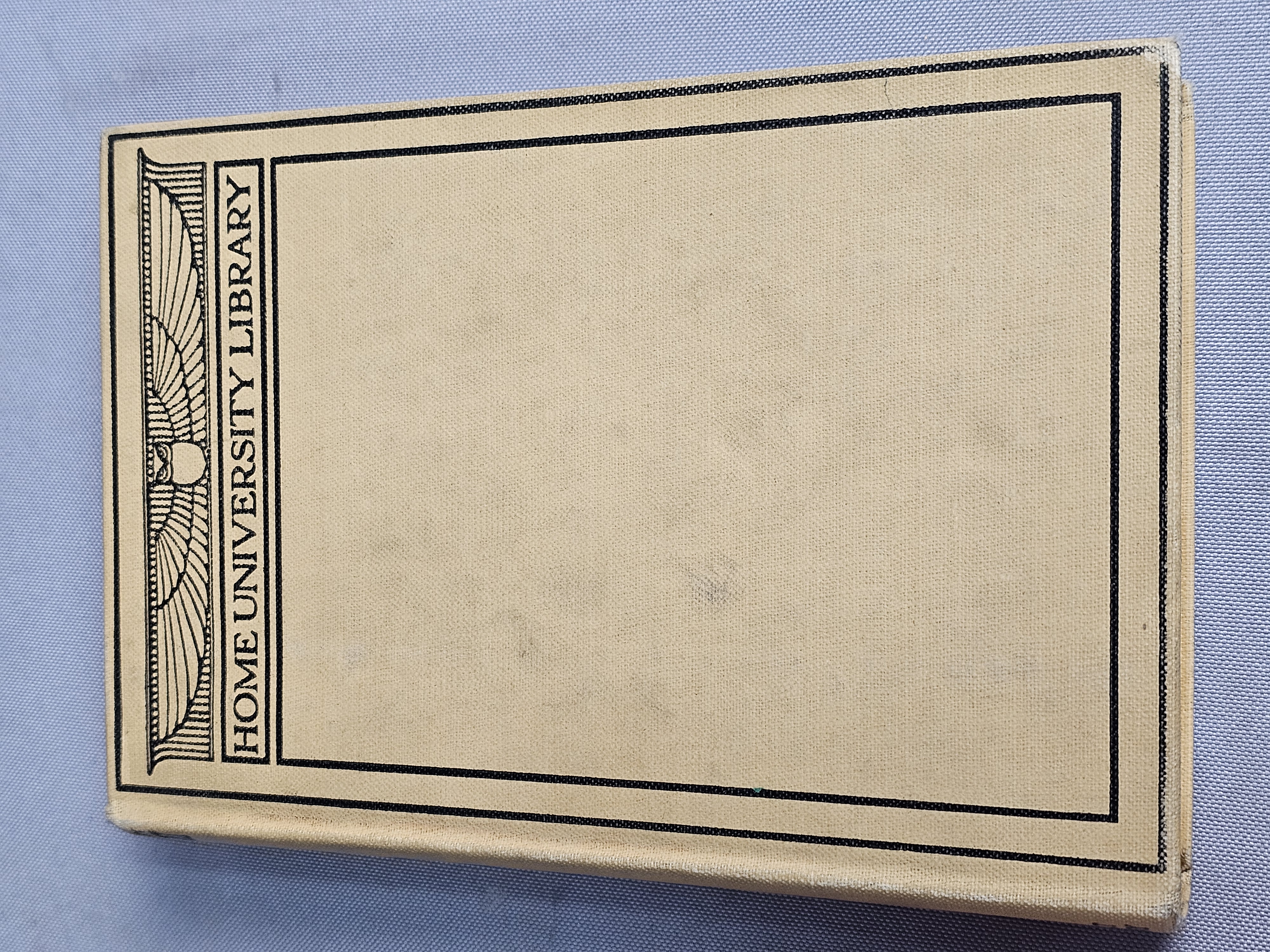 Trio of French Language Volumes