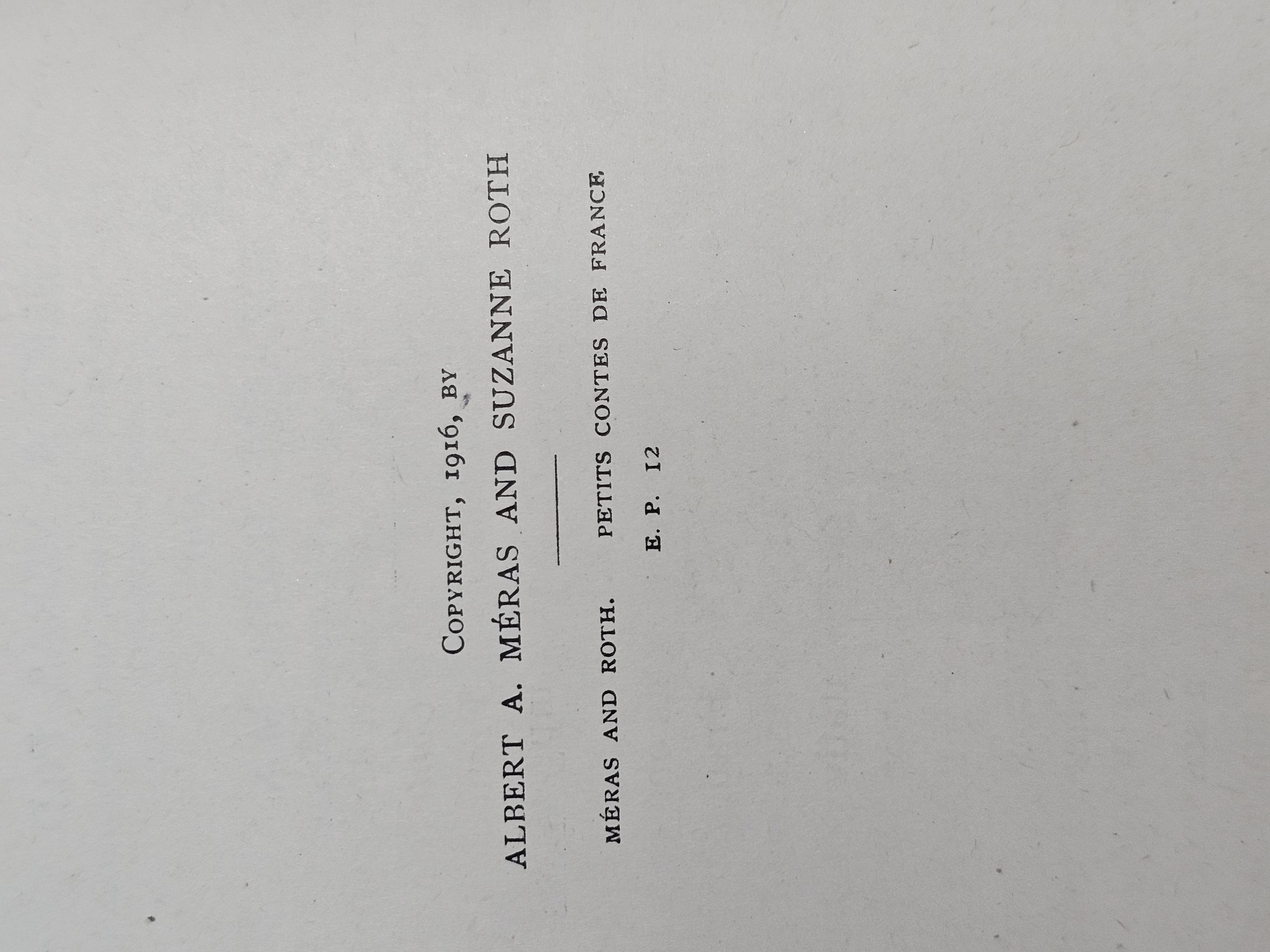 Eleven Vintage French Academic Literature Books