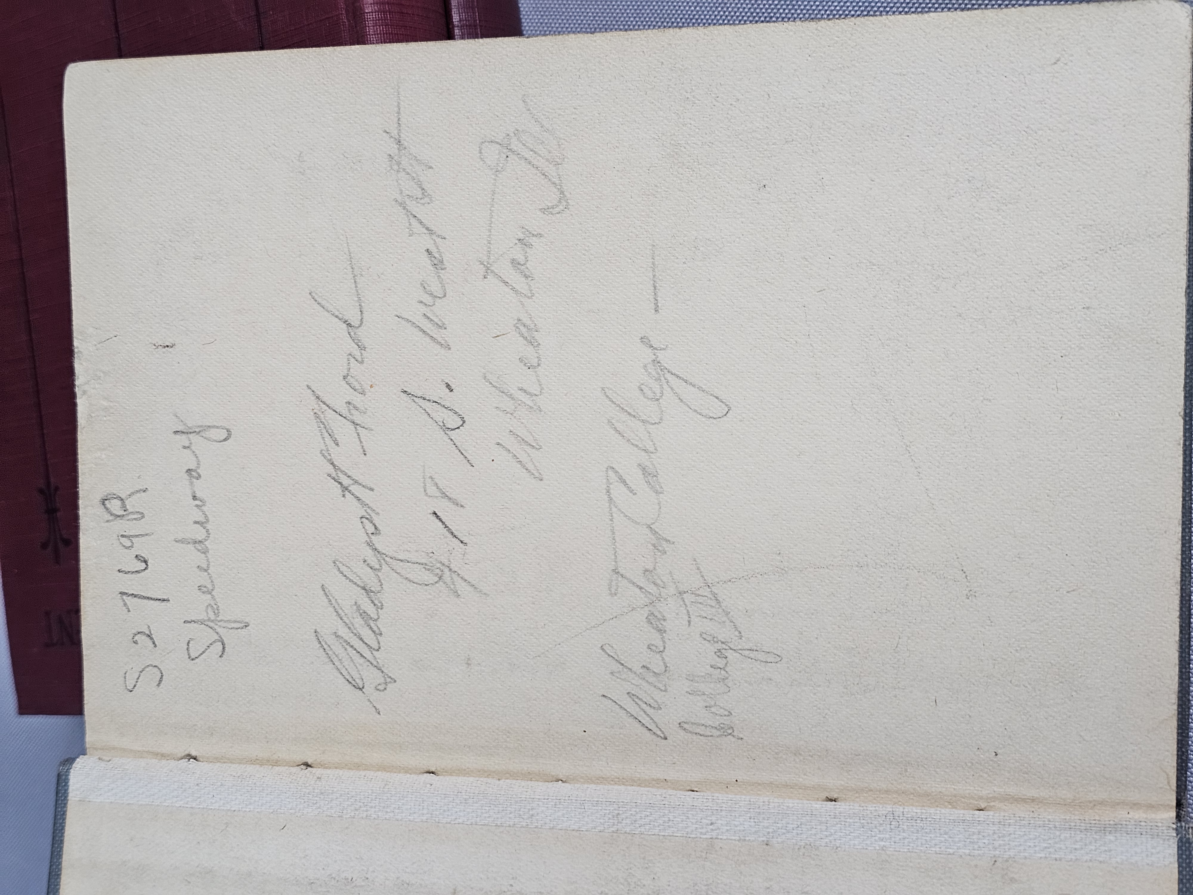 Eleven Vintage French Academic Literature Books