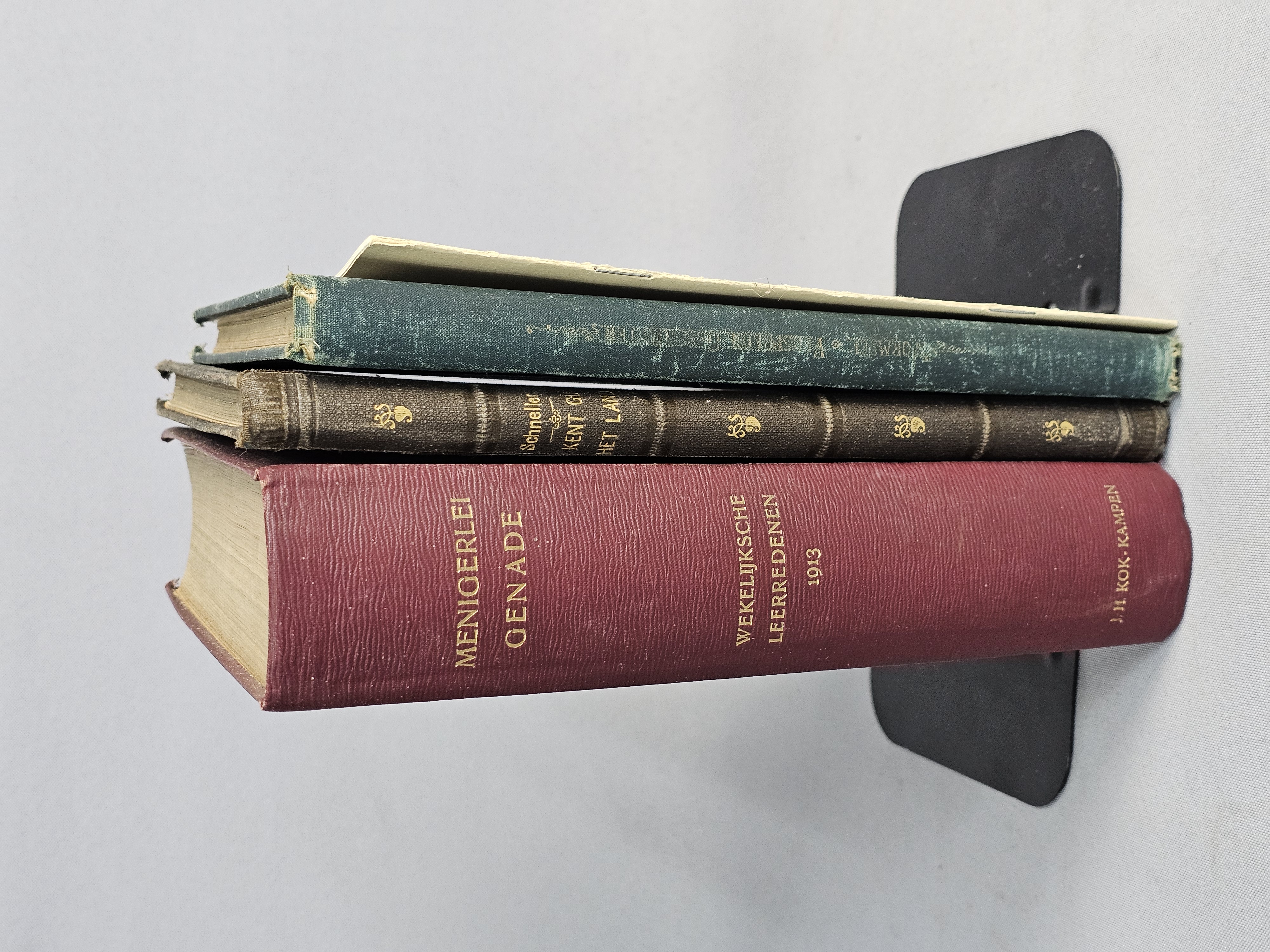 Collection of Dutch Vintage Books