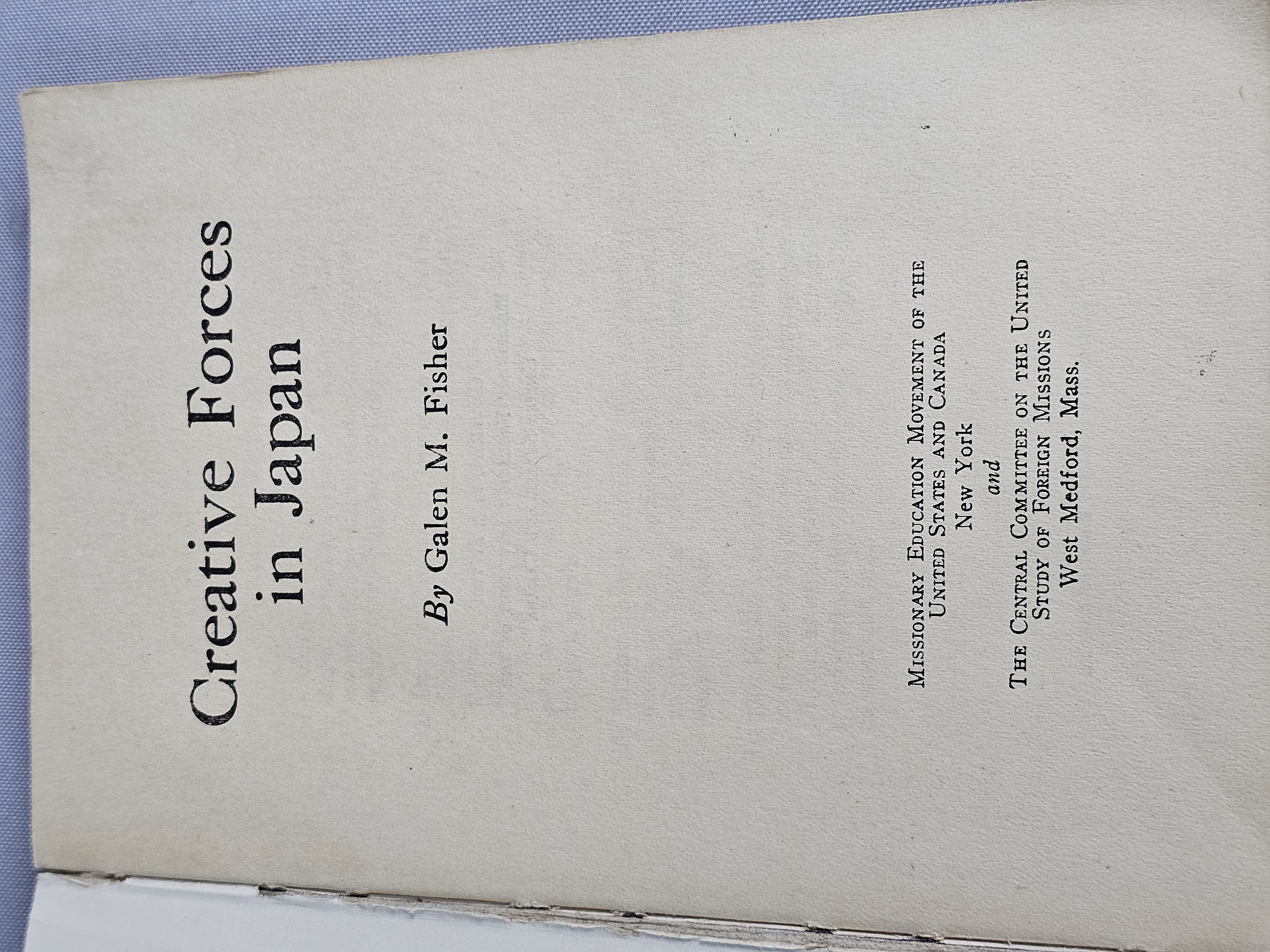 A Collection of Four Historical Books