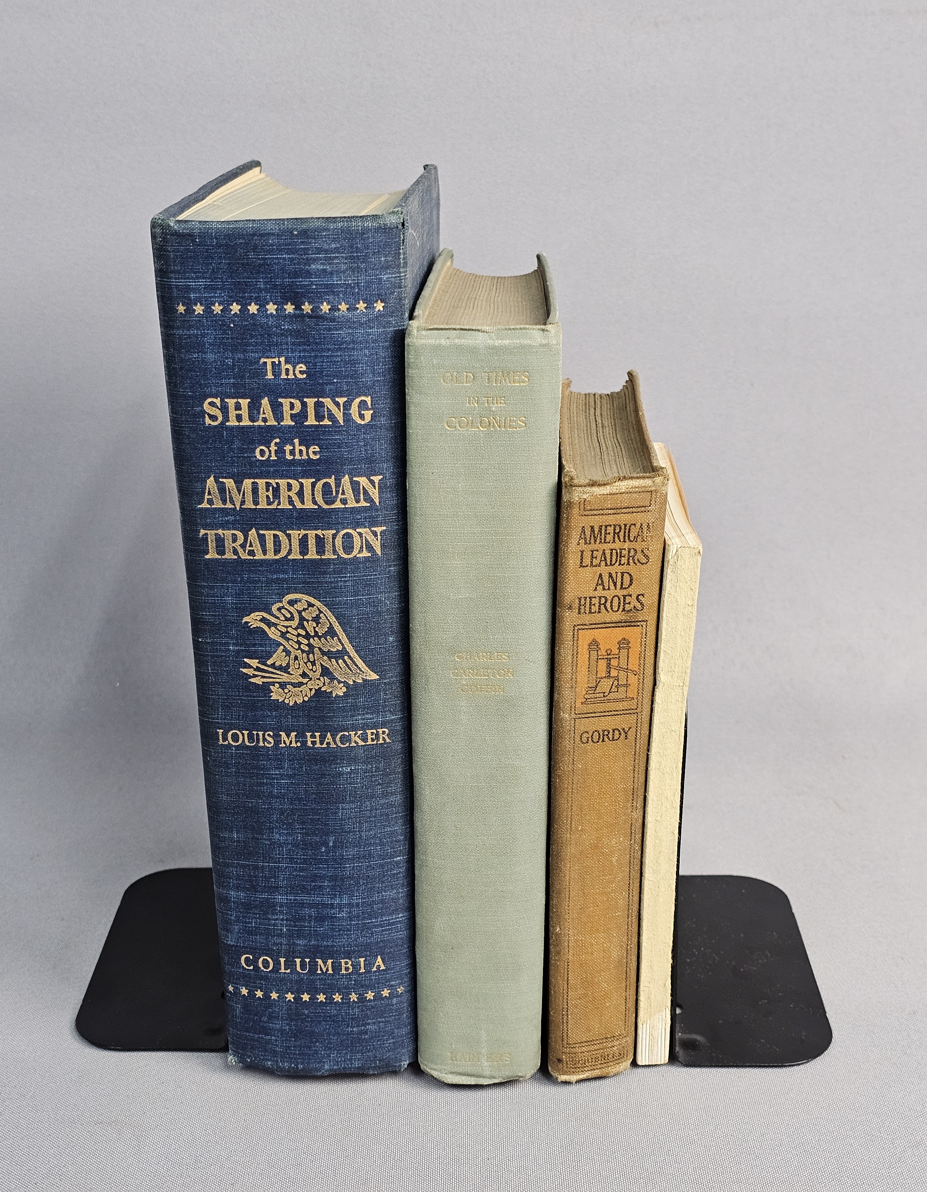 American History and Military Book Collection