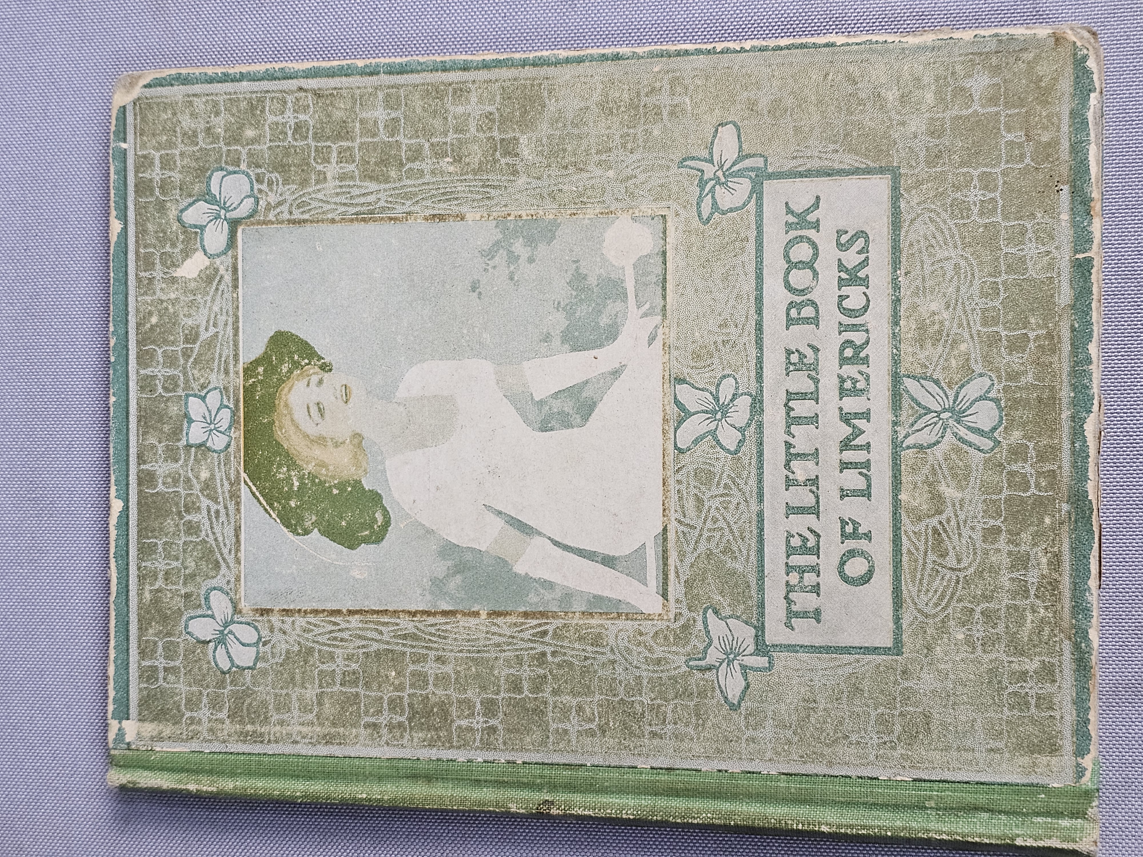 Pair of Limerick Books