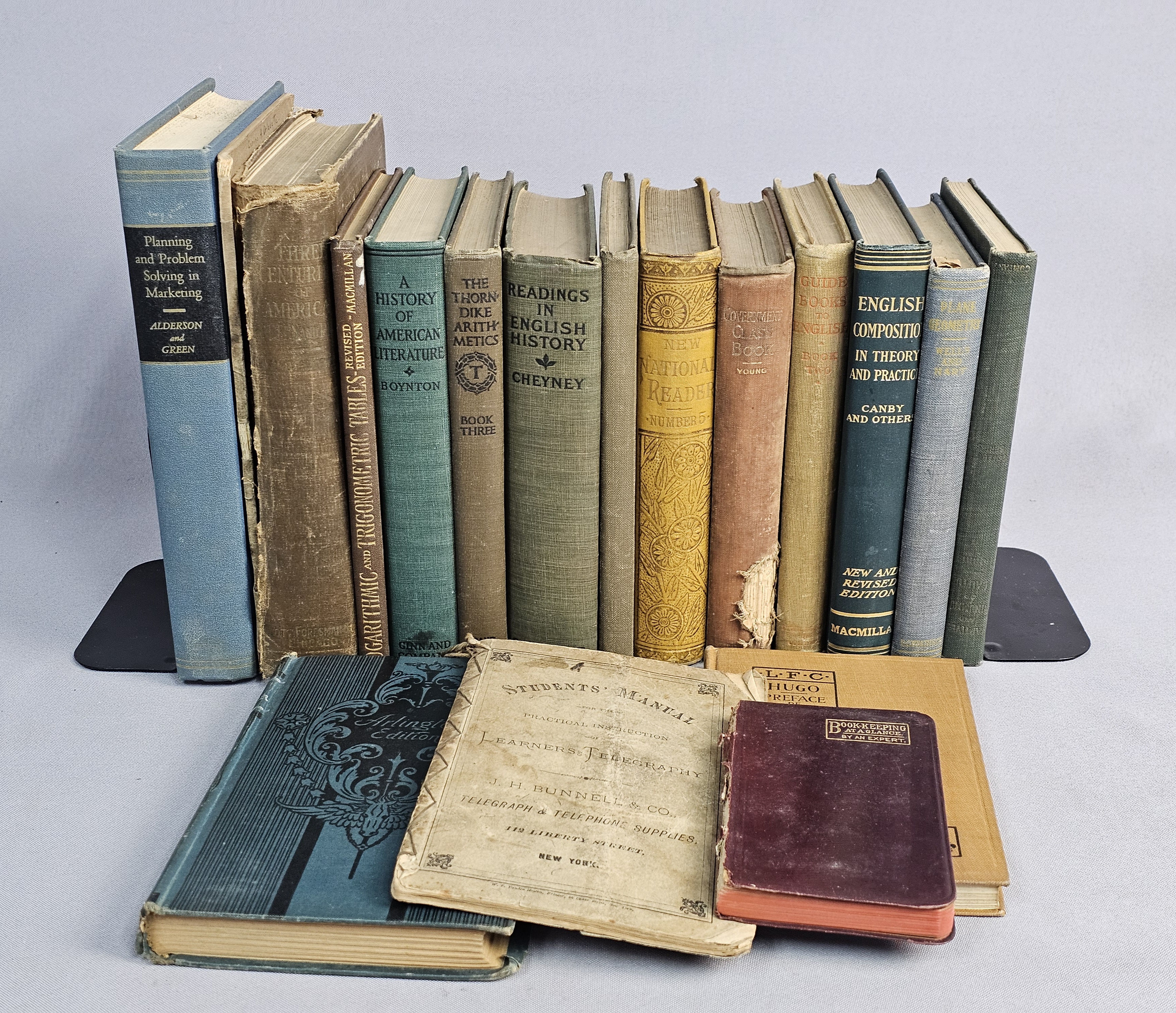 Educational and Technical Textbooks Collection