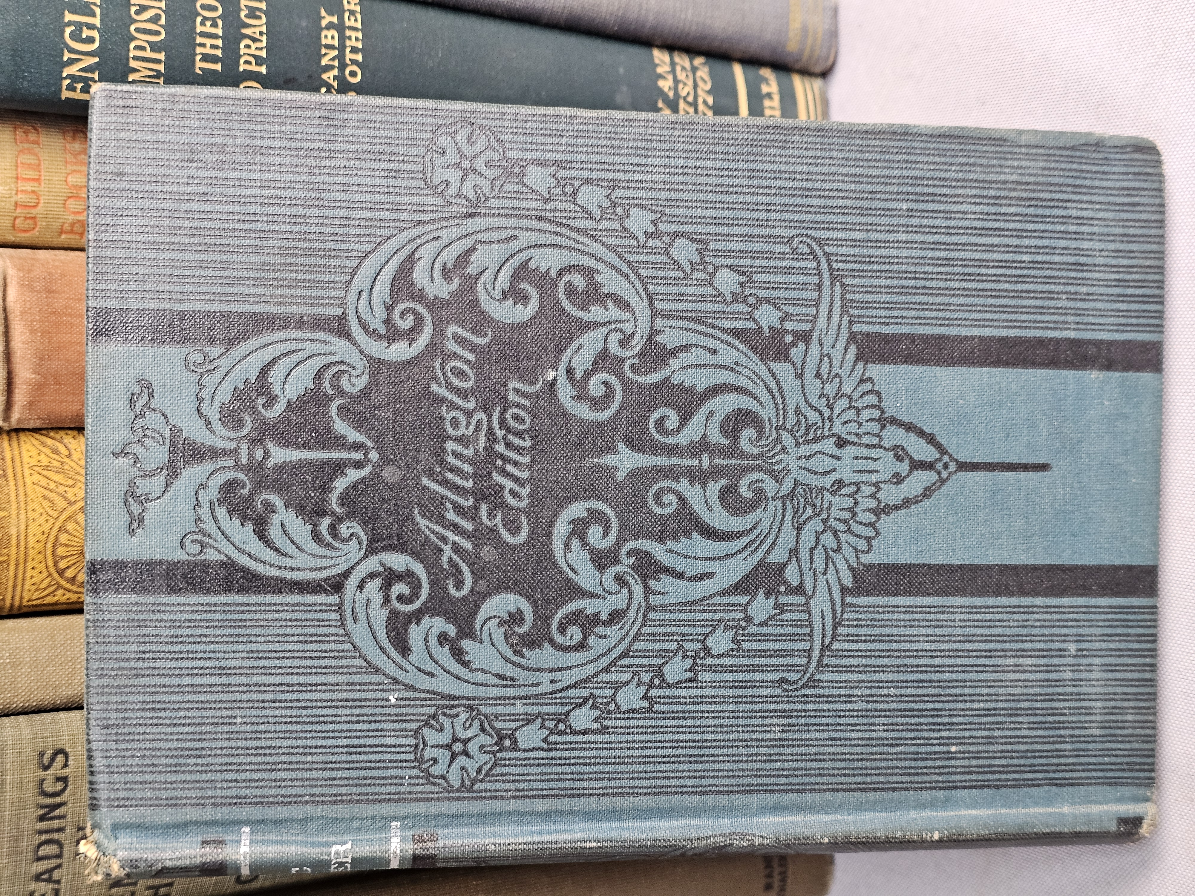 Educational and Technical Textbooks Collection