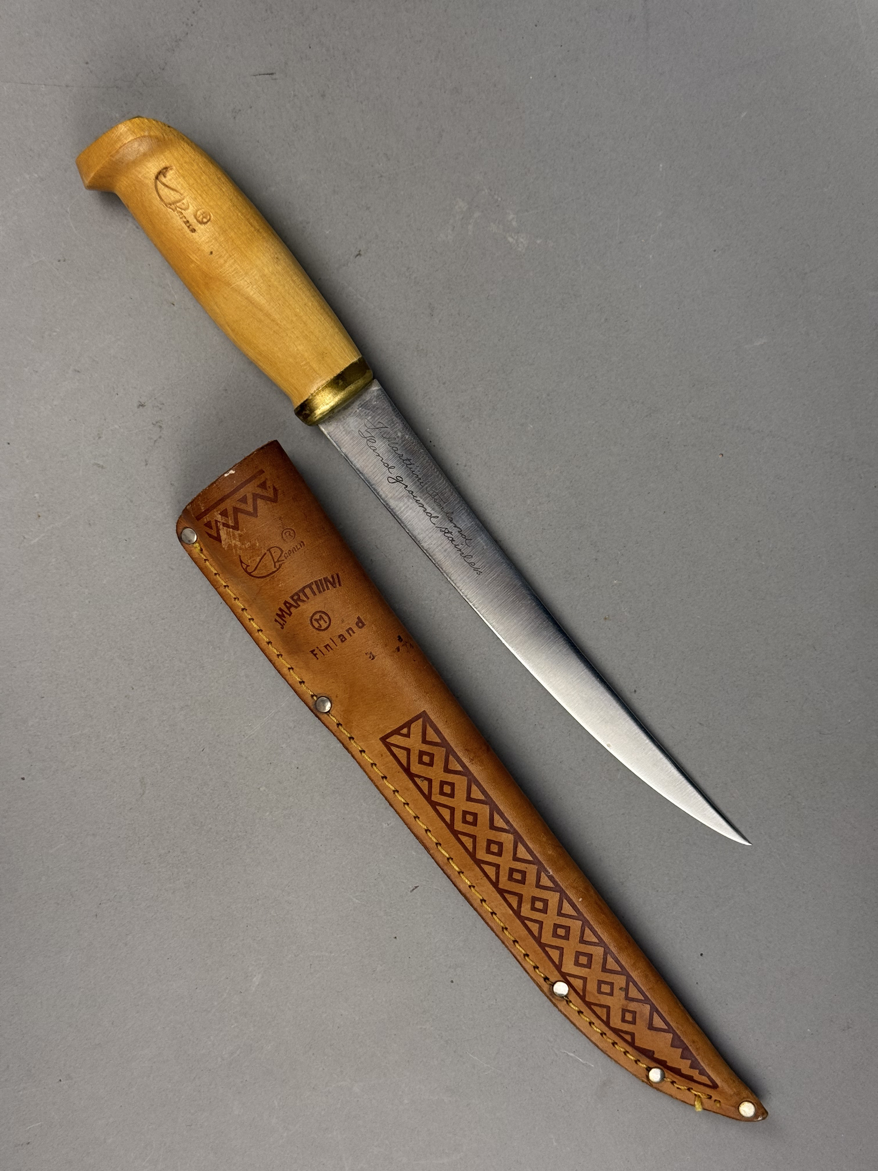 Rapala J. Marttiini Finnish Fillet Knife