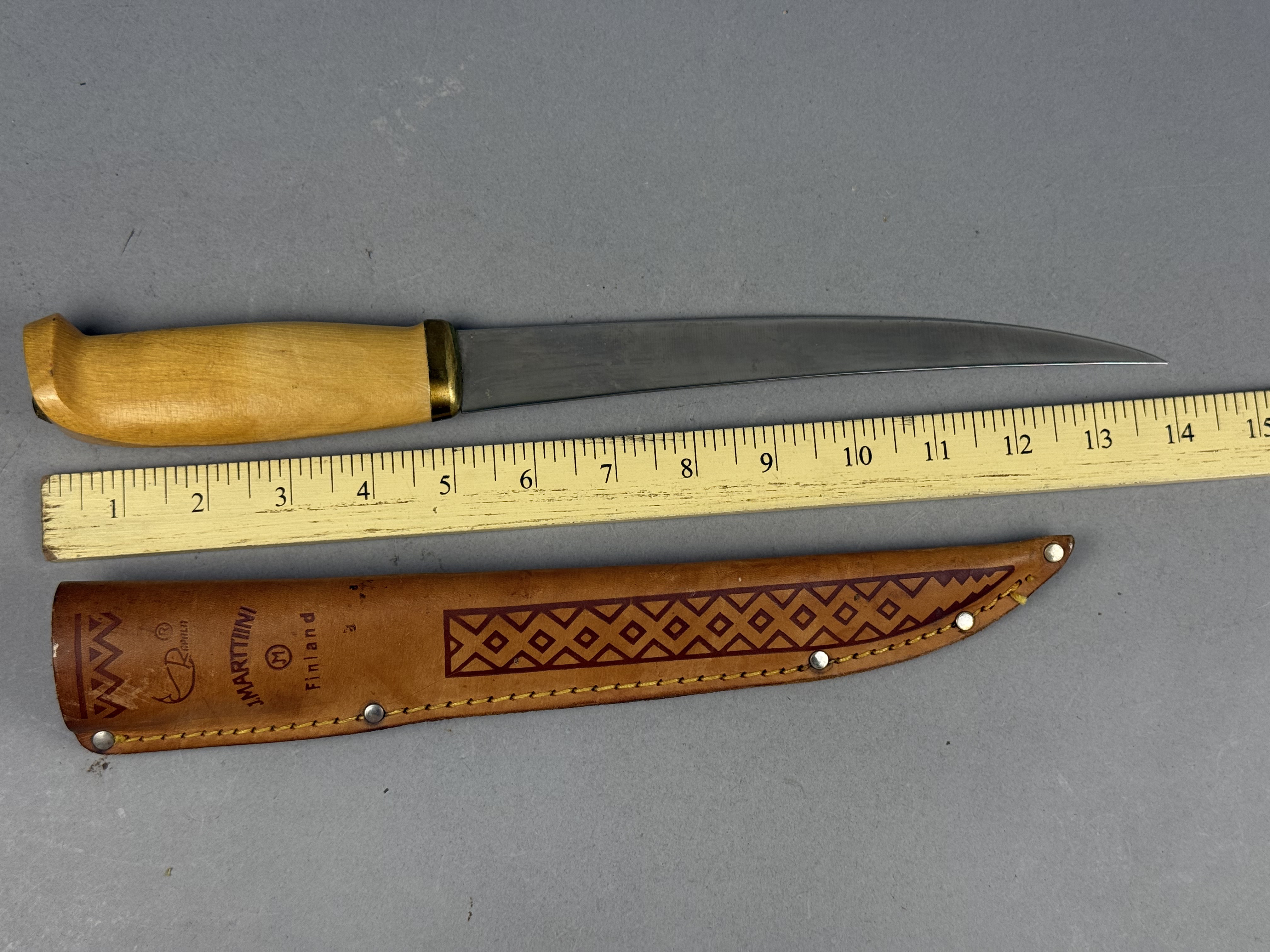 Rapala J. Marttiini Finnish Fillet Knife