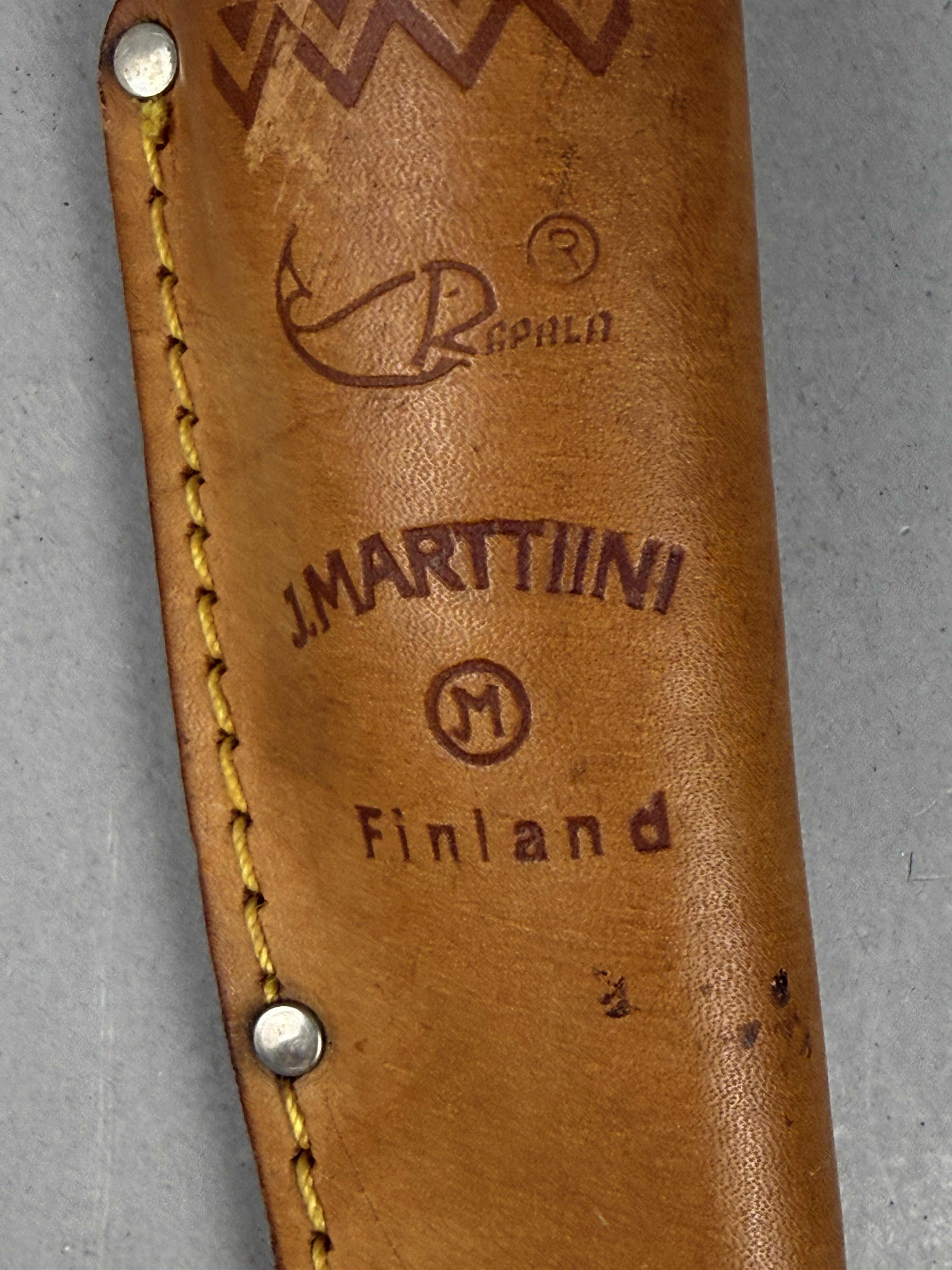 Rapala J. Marttiini Finnish Fillet Knife