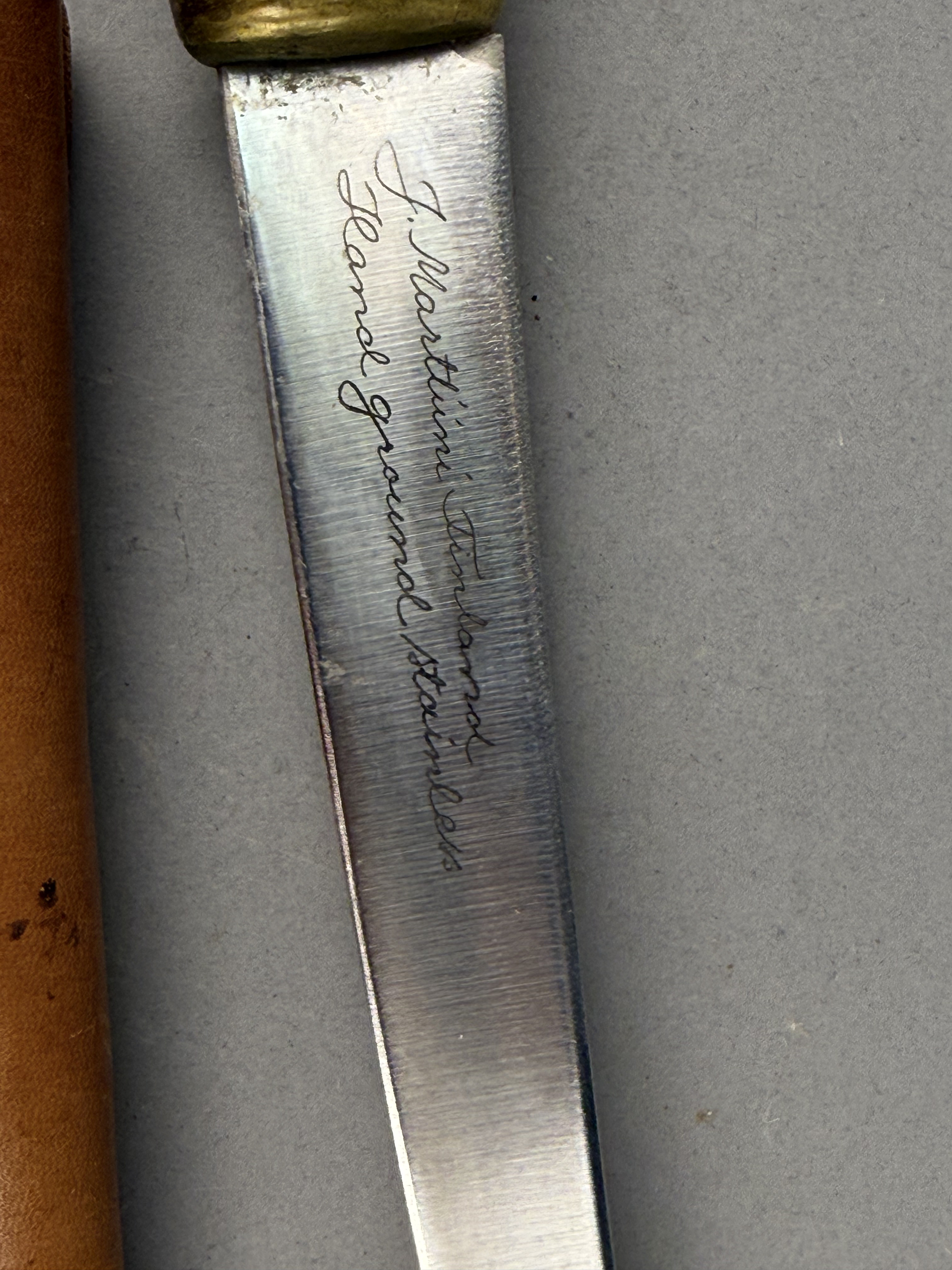 Rapala J. Marttiini Finnish Fillet Knife