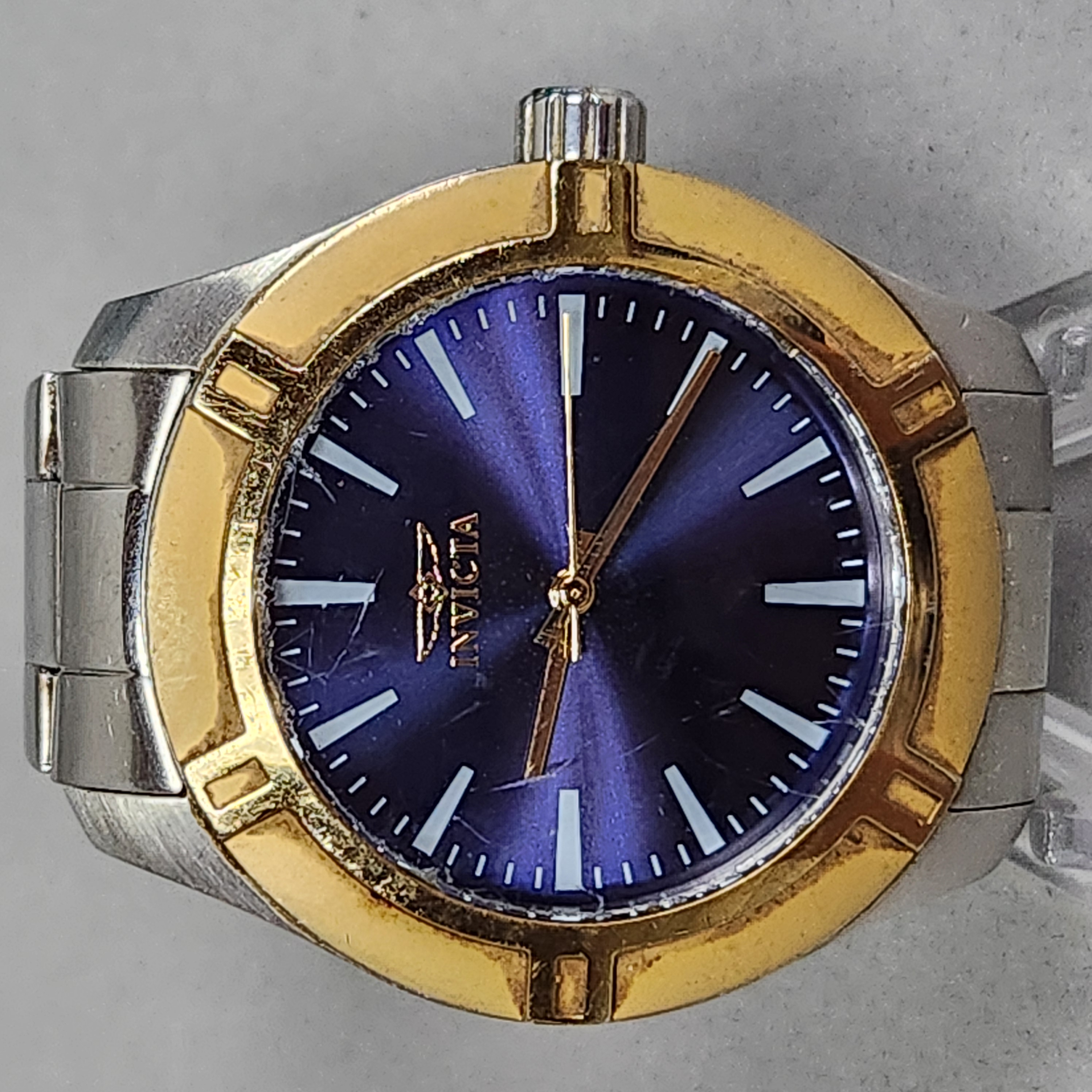 Invicta Wristwatches & Impact Cases