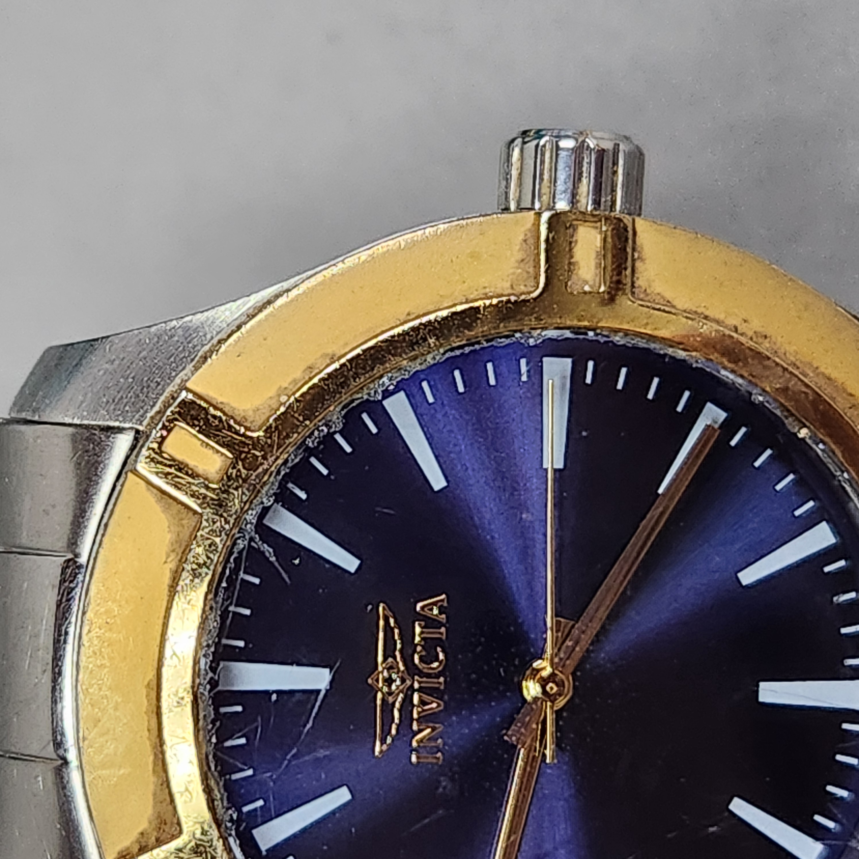 Invicta Wristwatches & Impact Cases