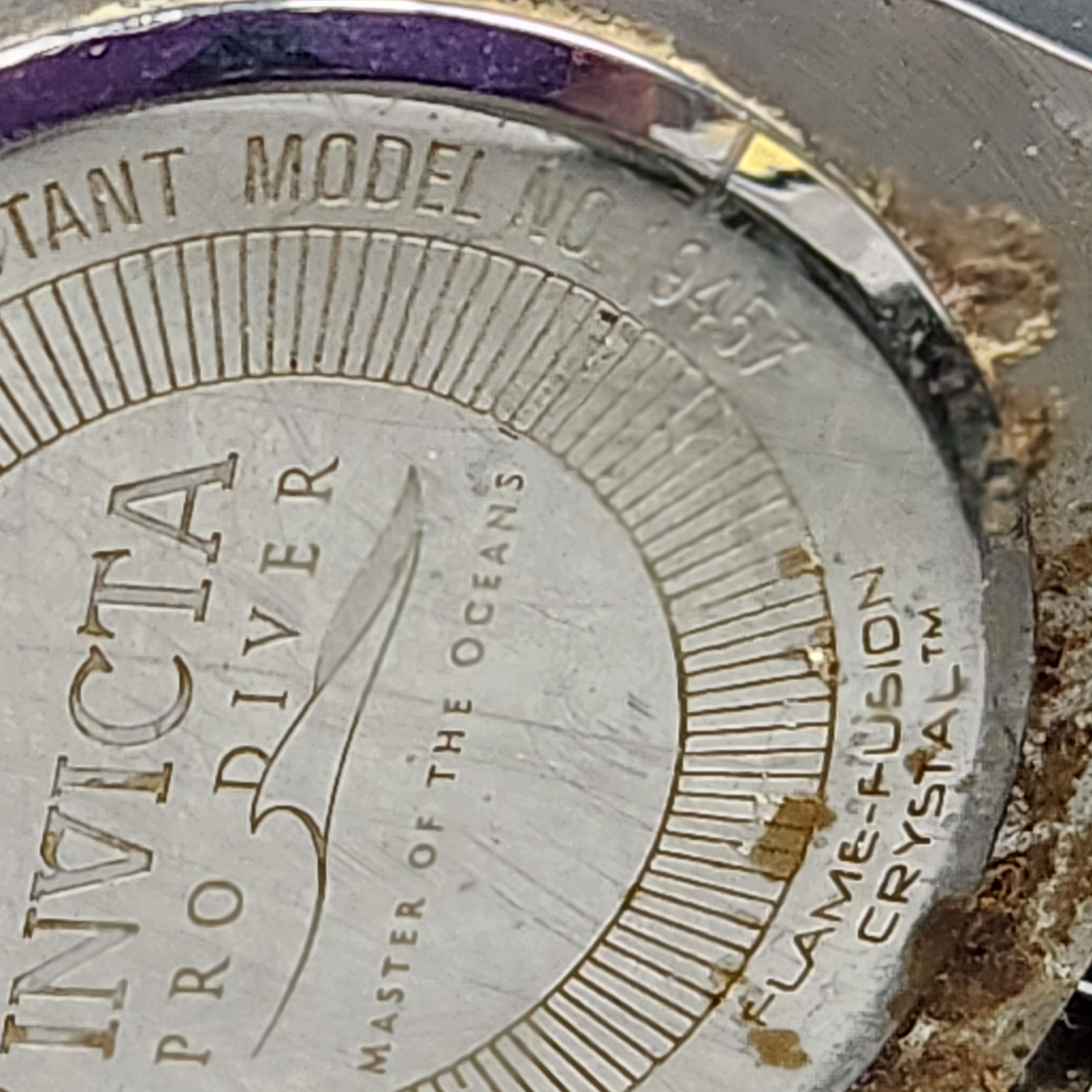 Invicta Wristwatches & Impact Cases