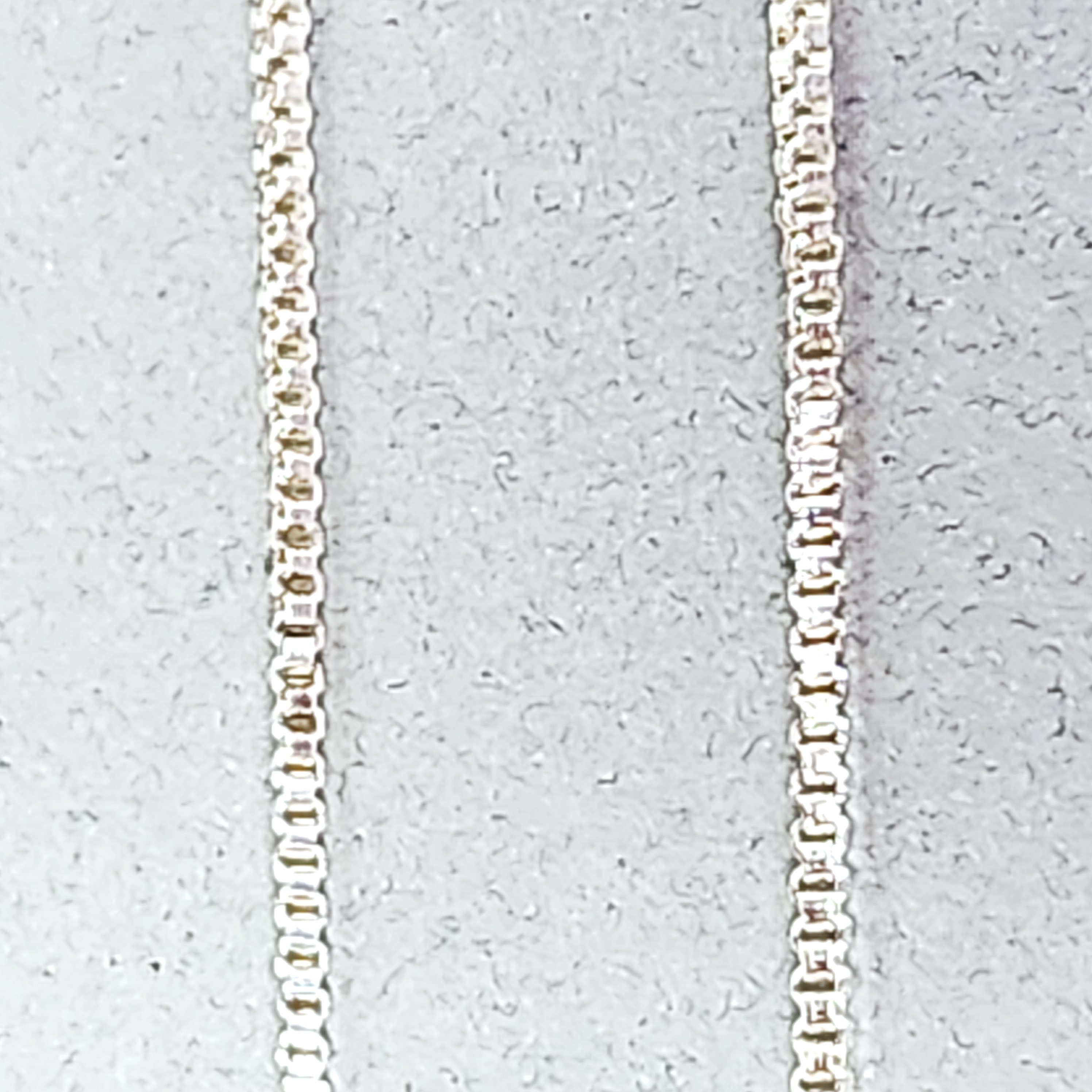 Sterling Black Onyx Necklace 10.13 Grams
