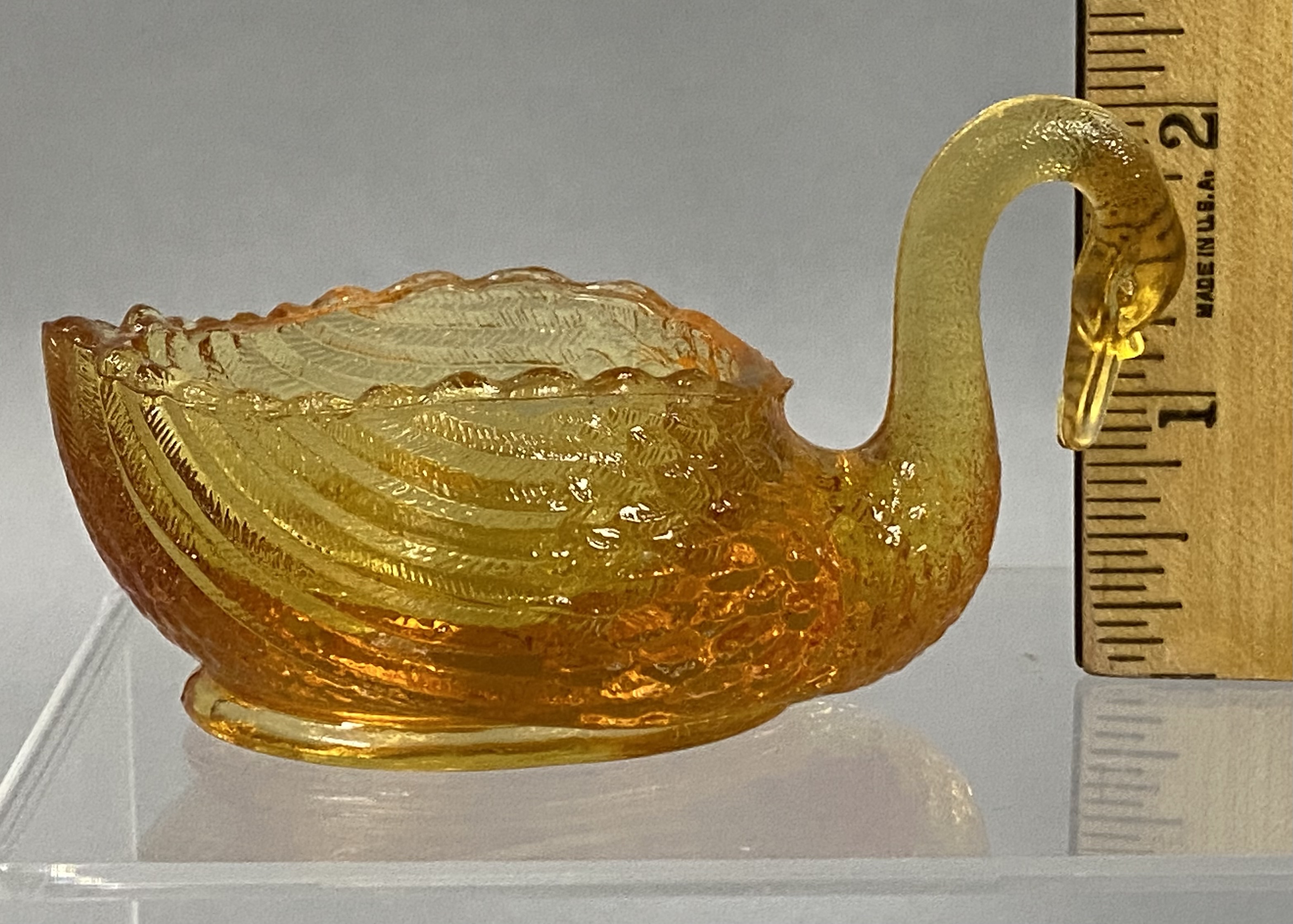 Collection of Porcelain and Glass Swans