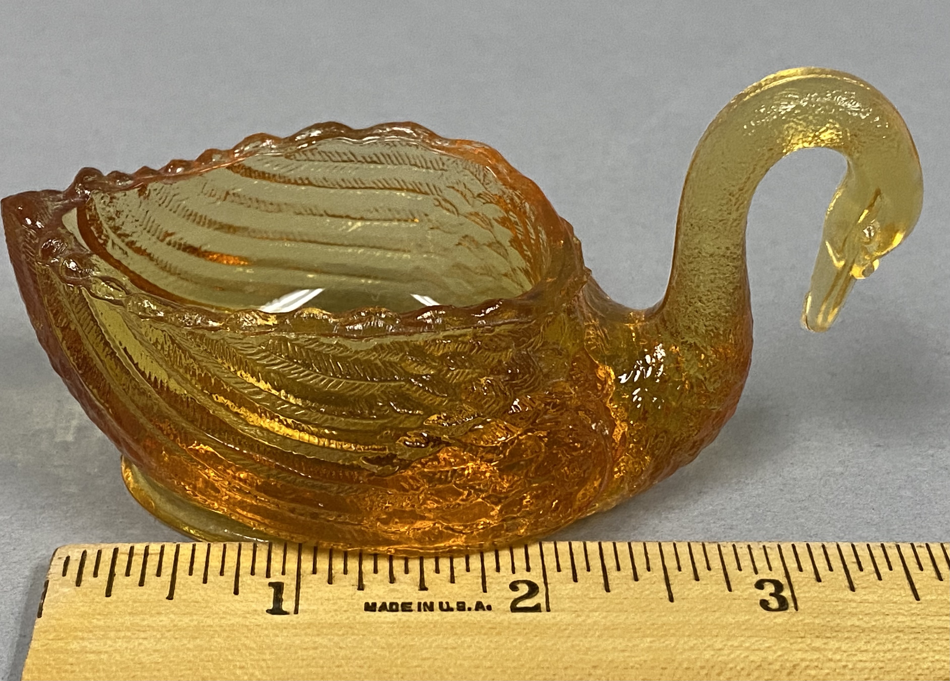 Collection of Porcelain and Glass Swans