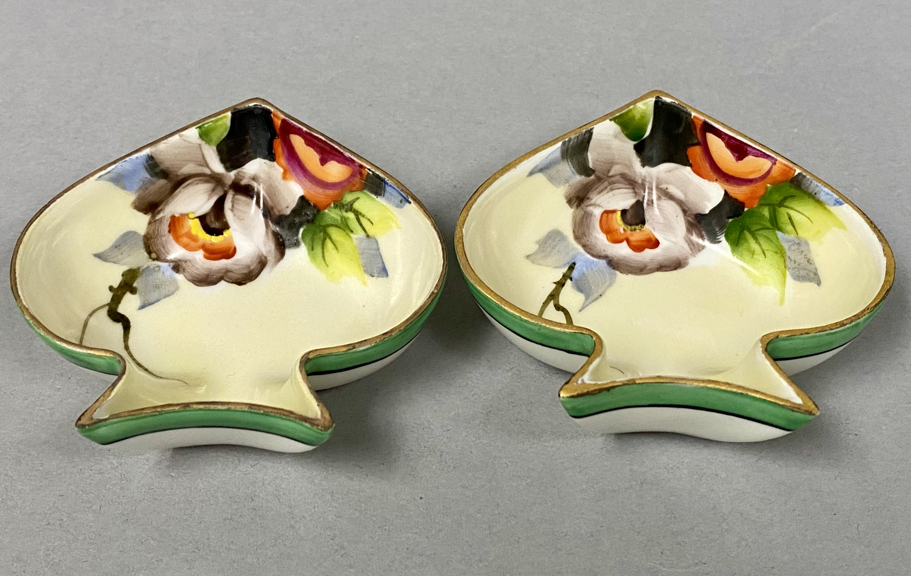 Collection of Four Noritake Dishes