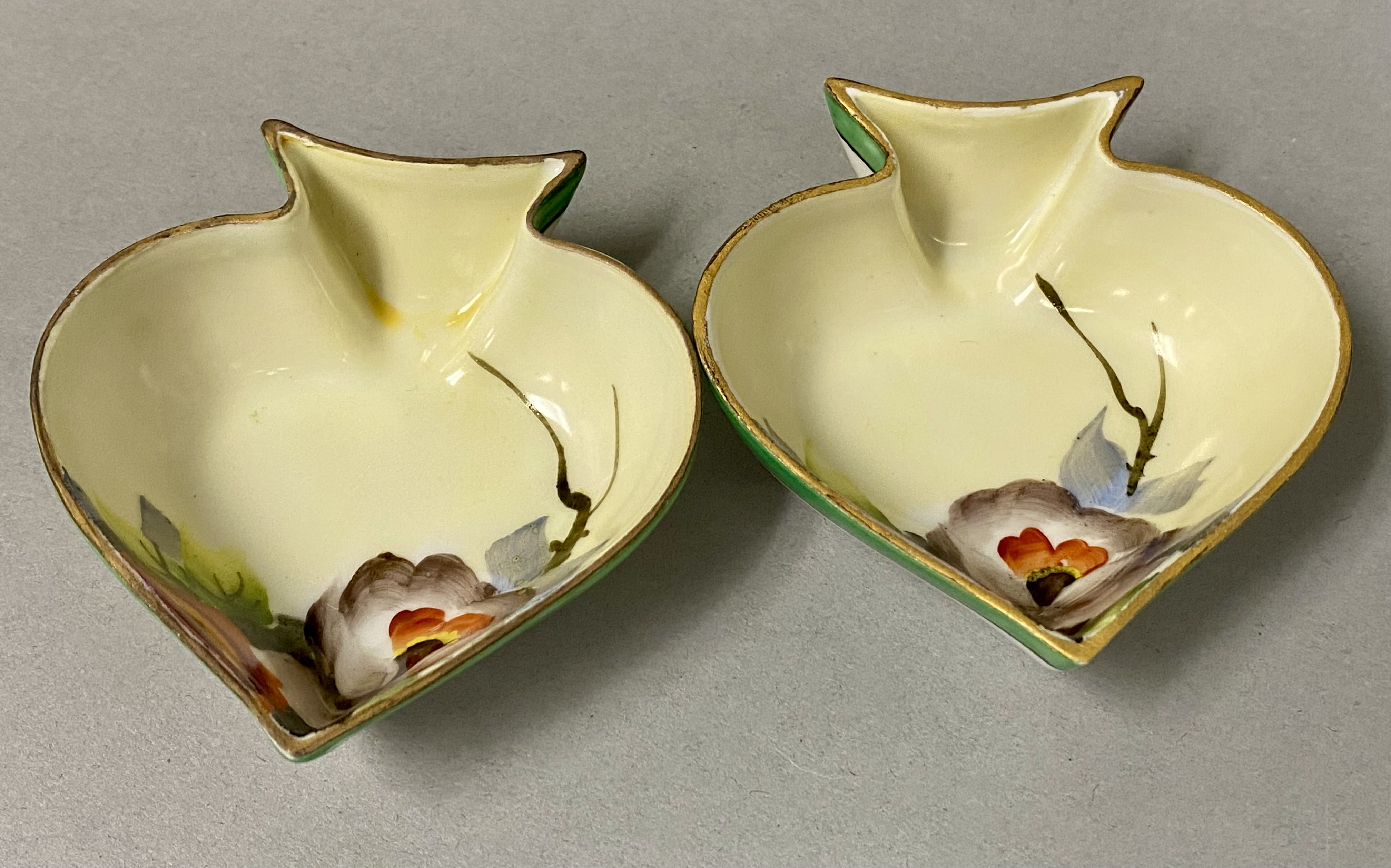 Collection of Four Noritake Dishes