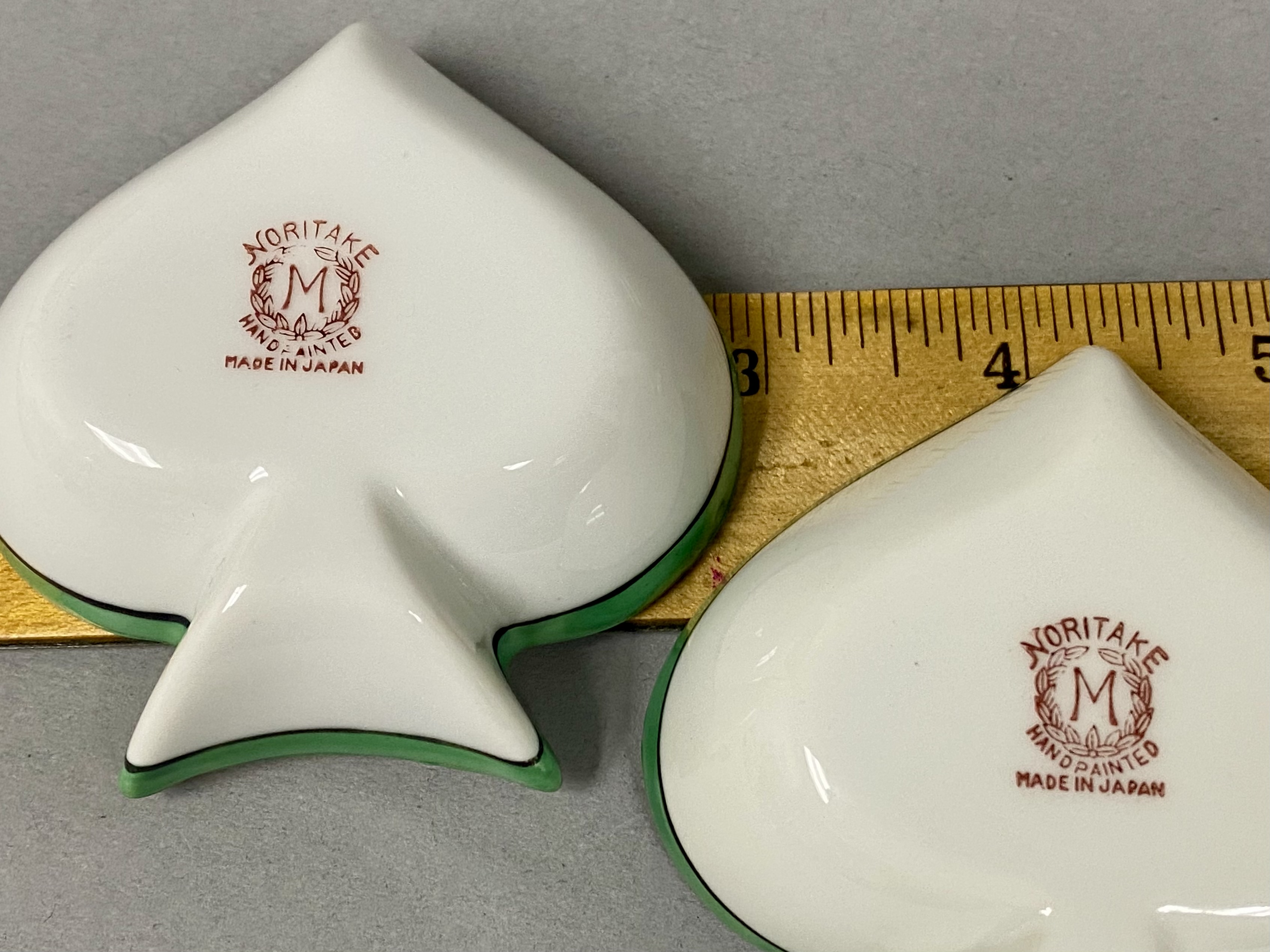 Collection of Four Noritake Dishes