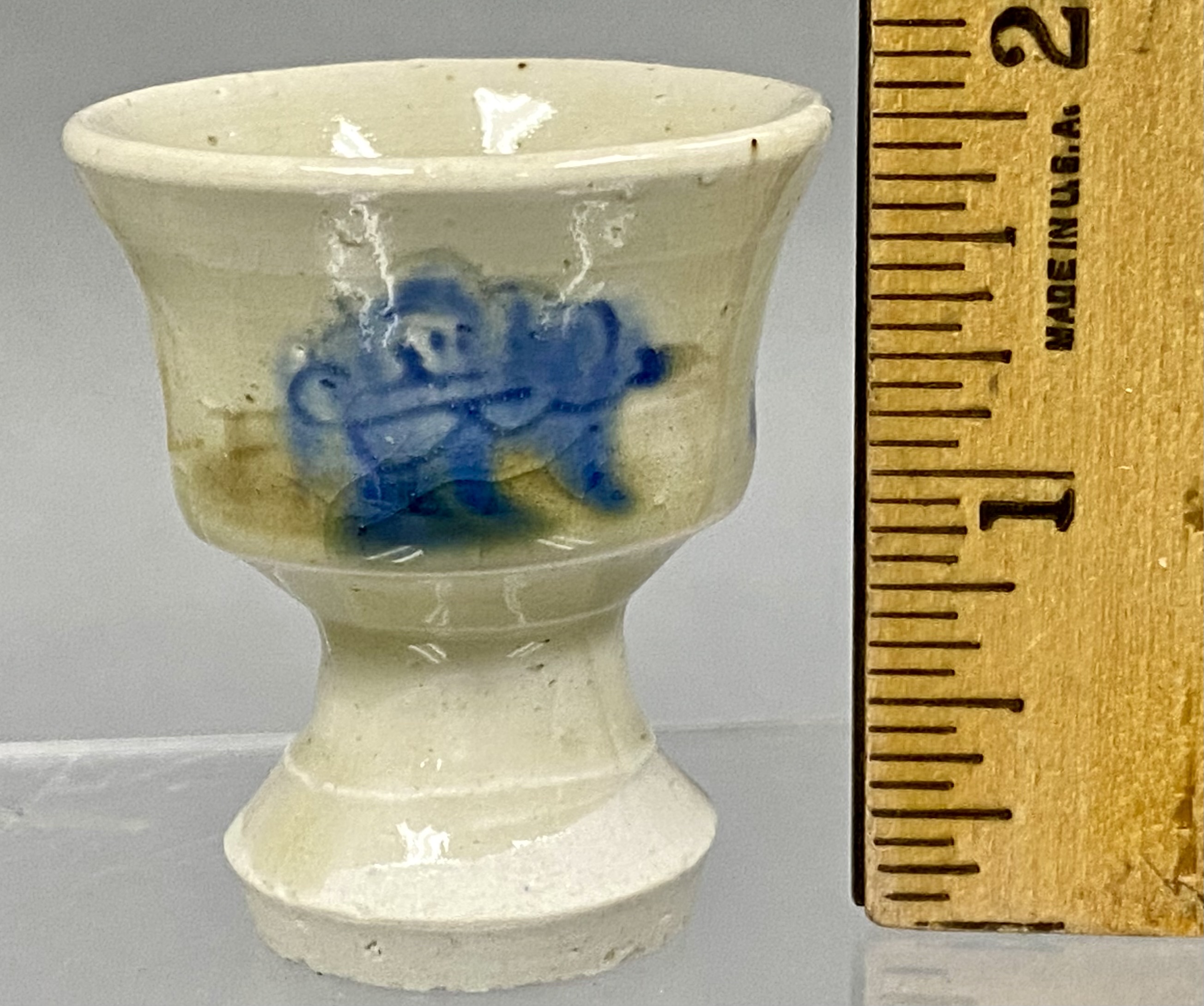 Assorted Miniature Vessels