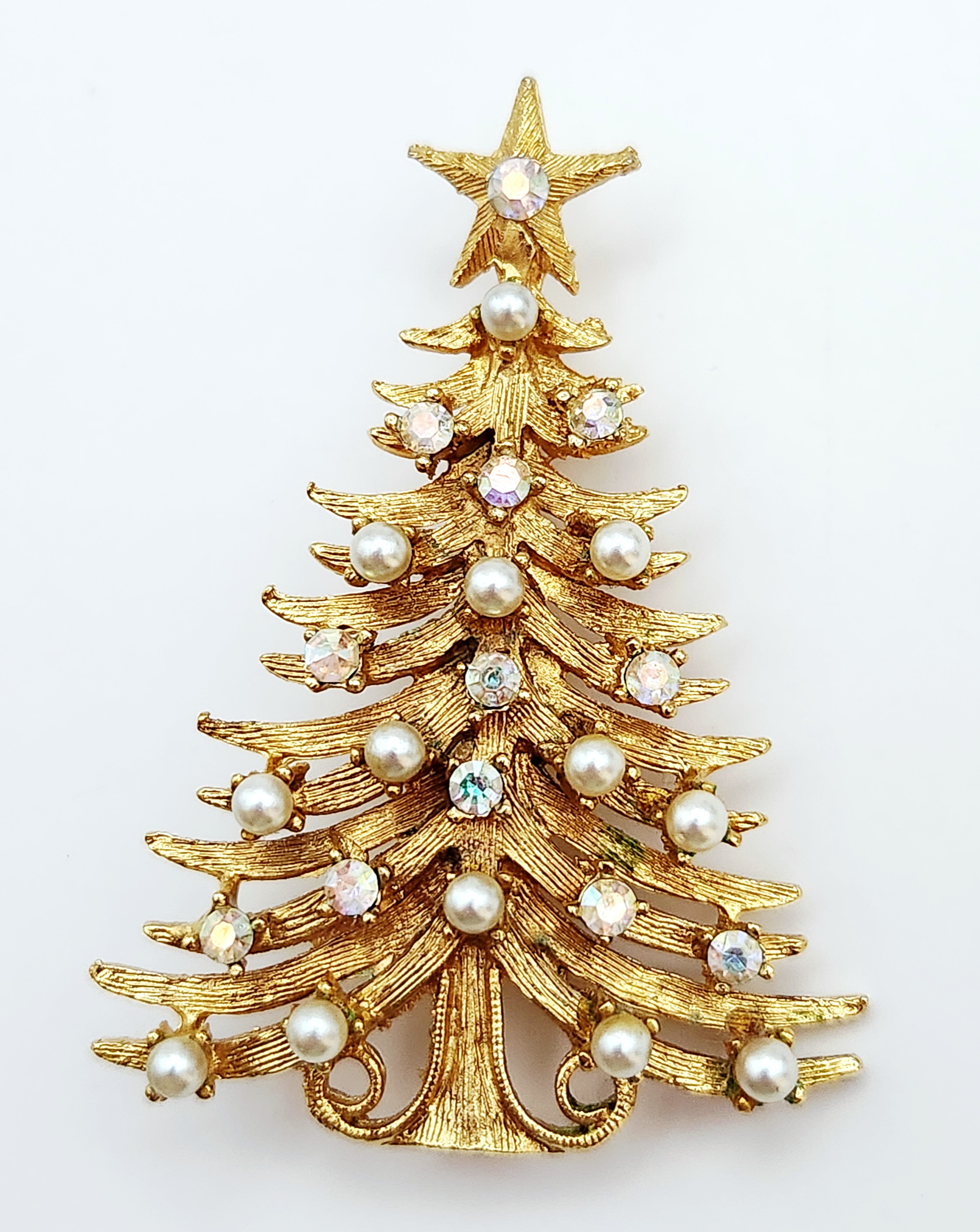 MYLU Christmas Tree Jewelry Set