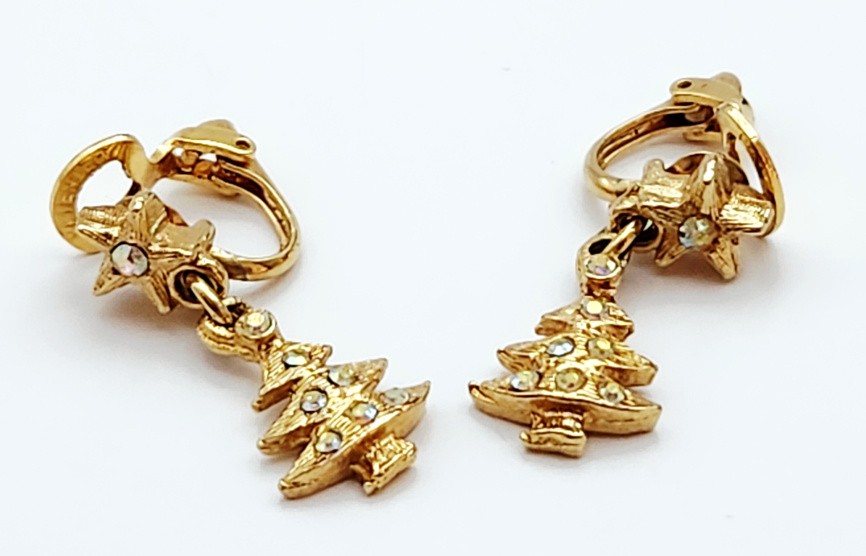 MYLU Christmas Tree Jewelry Set