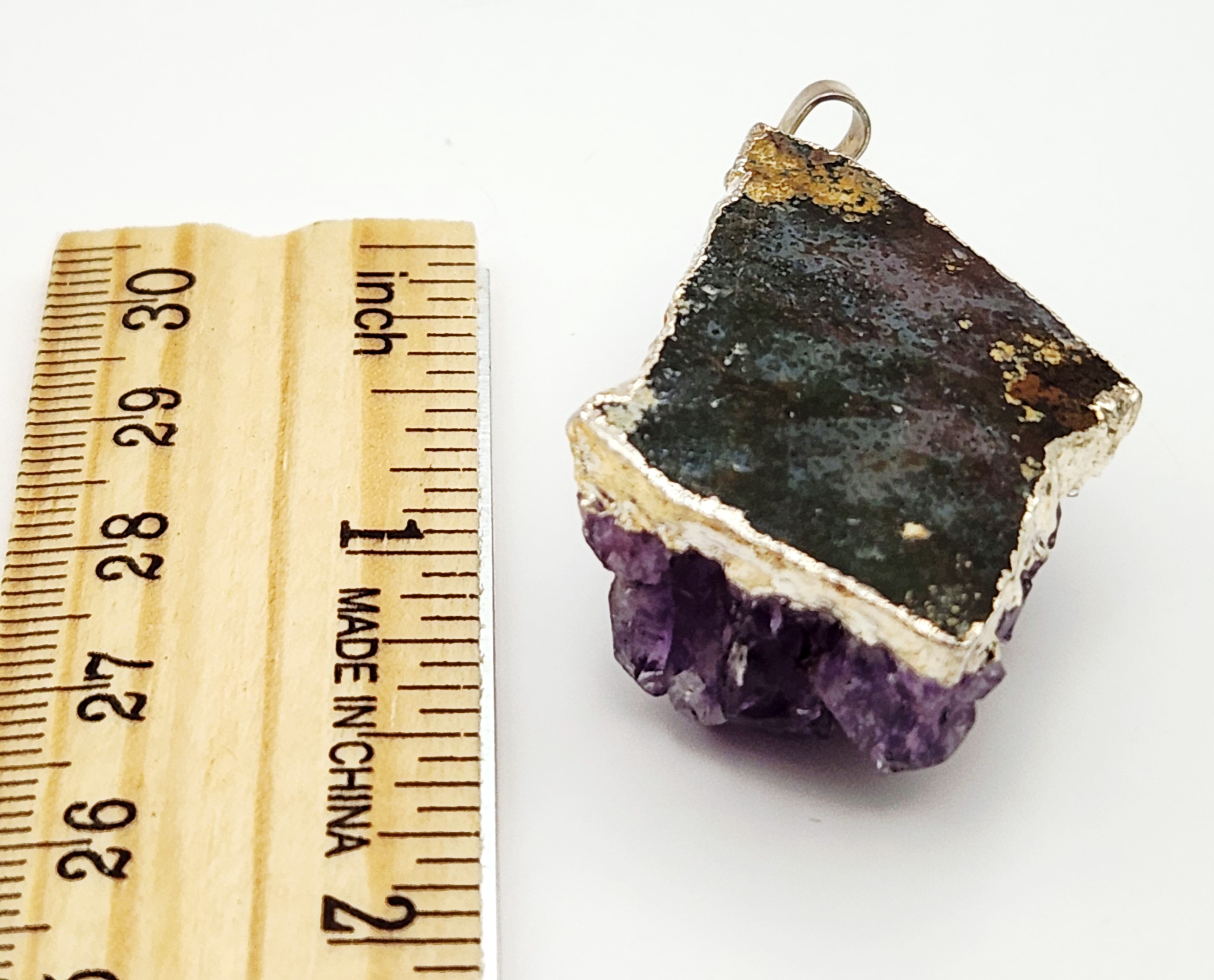Mulit-Gemstone Pendant Collection