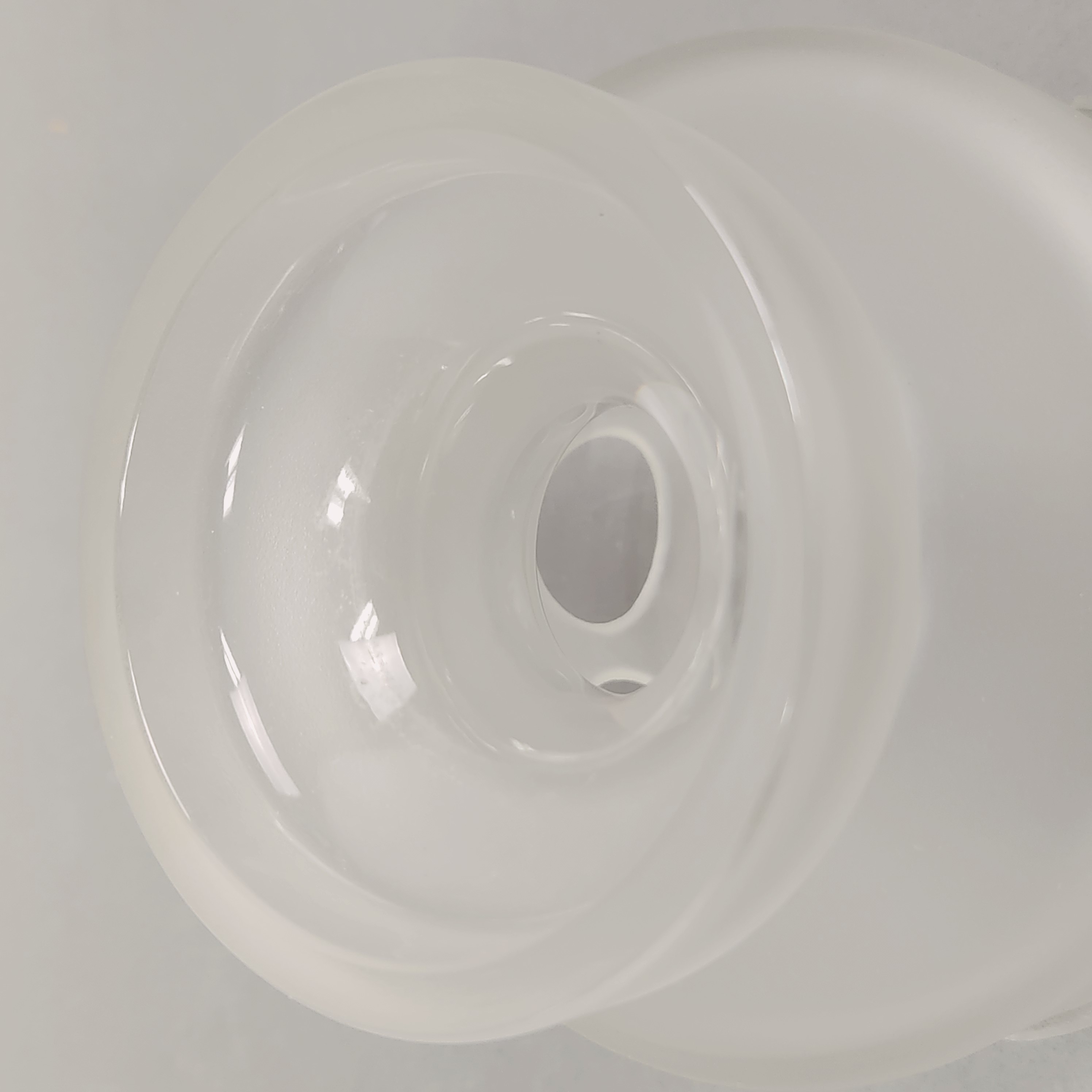 Vicke Lindstrand Kosta Art Glass Vase