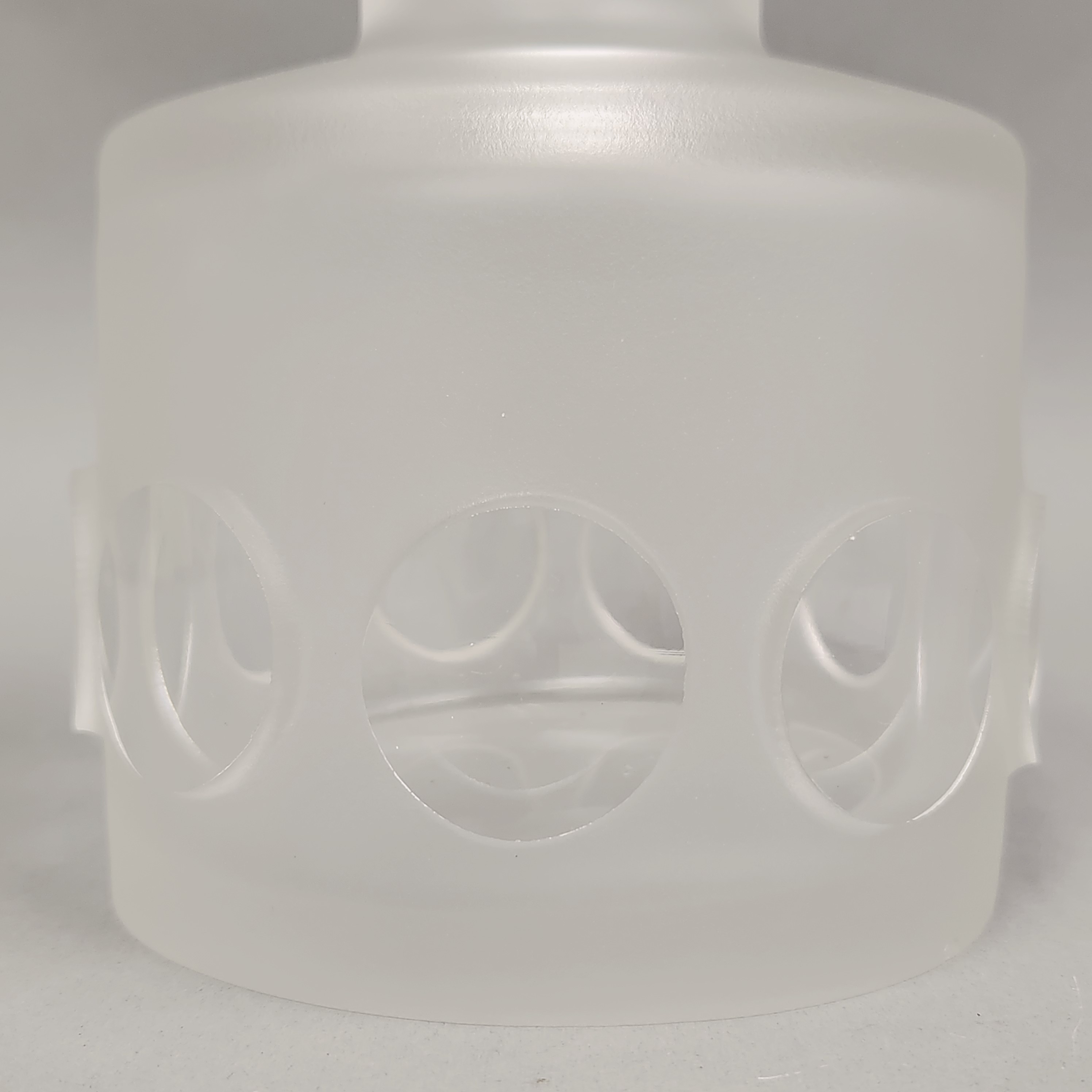 Vicke Lindstrand Kosta Art Glass Vase