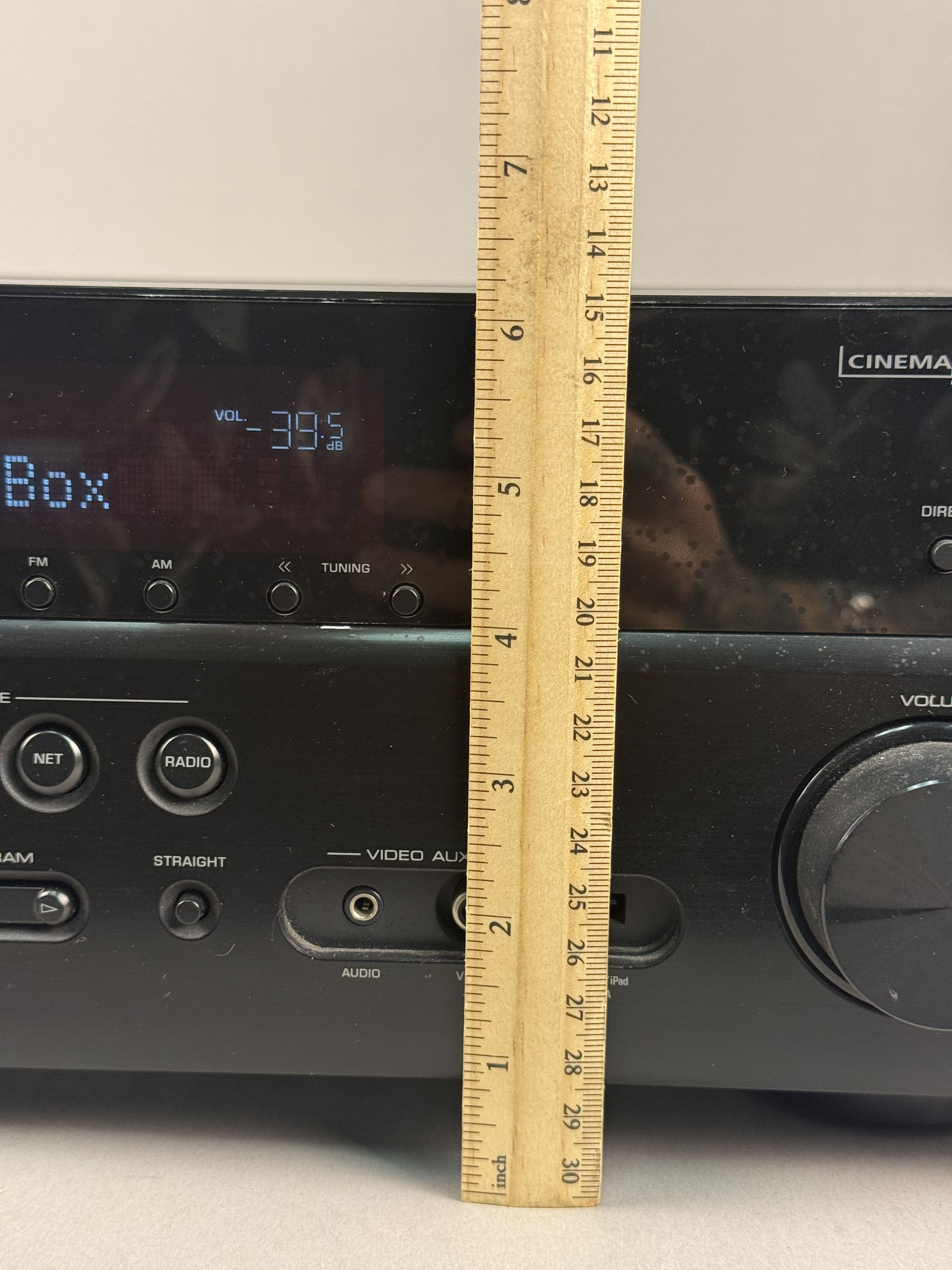 Yamaha RX-V473 5.1-Channel AV Receiver