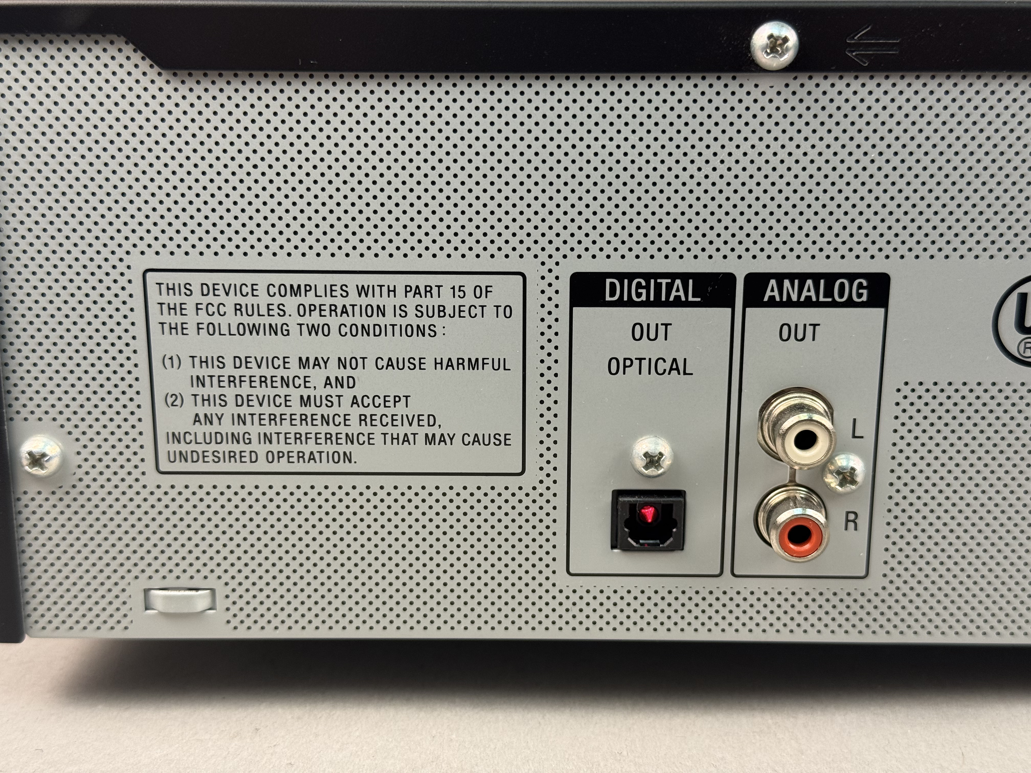 Sony CDP-CE375 5-Disc CD Changer