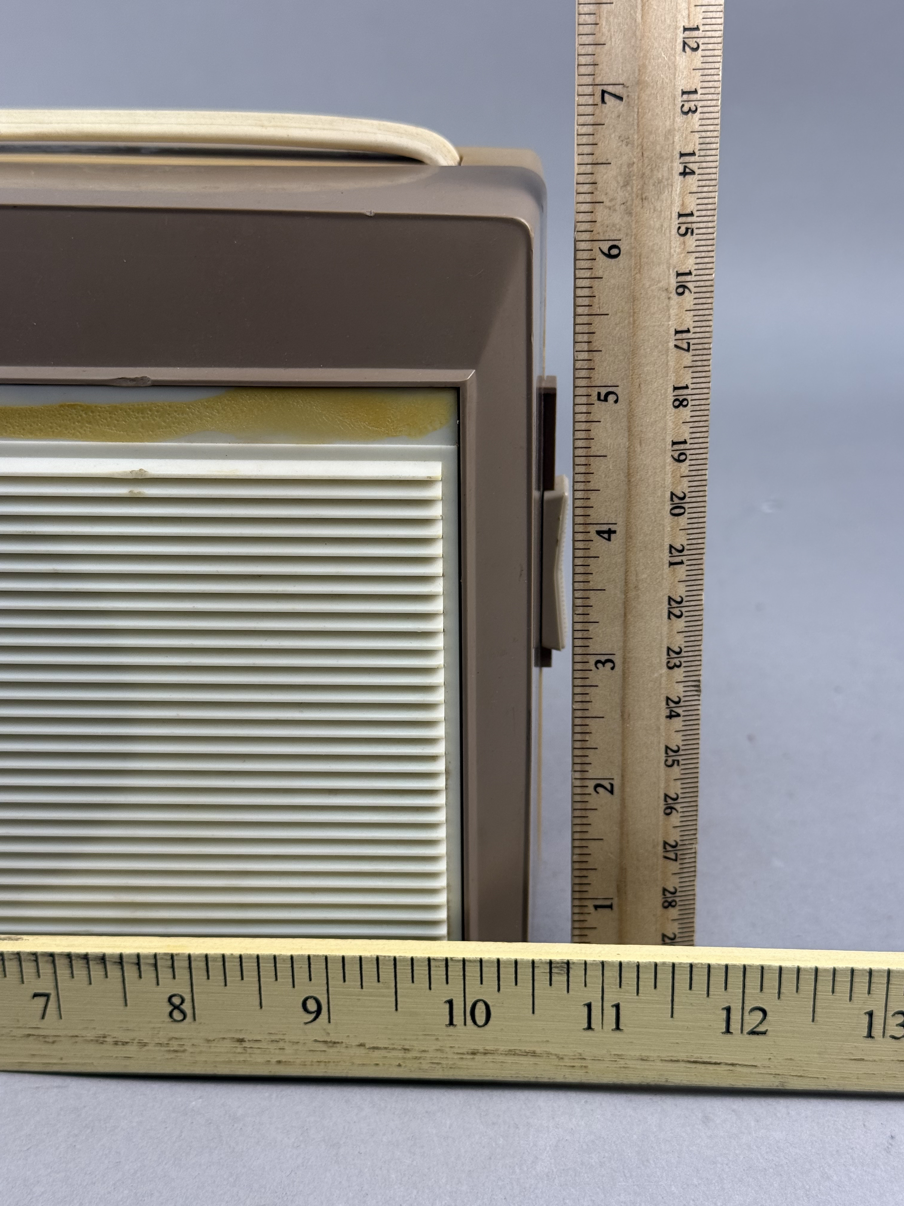 Philips Mercury AG 4000/54 Portable Phonograph