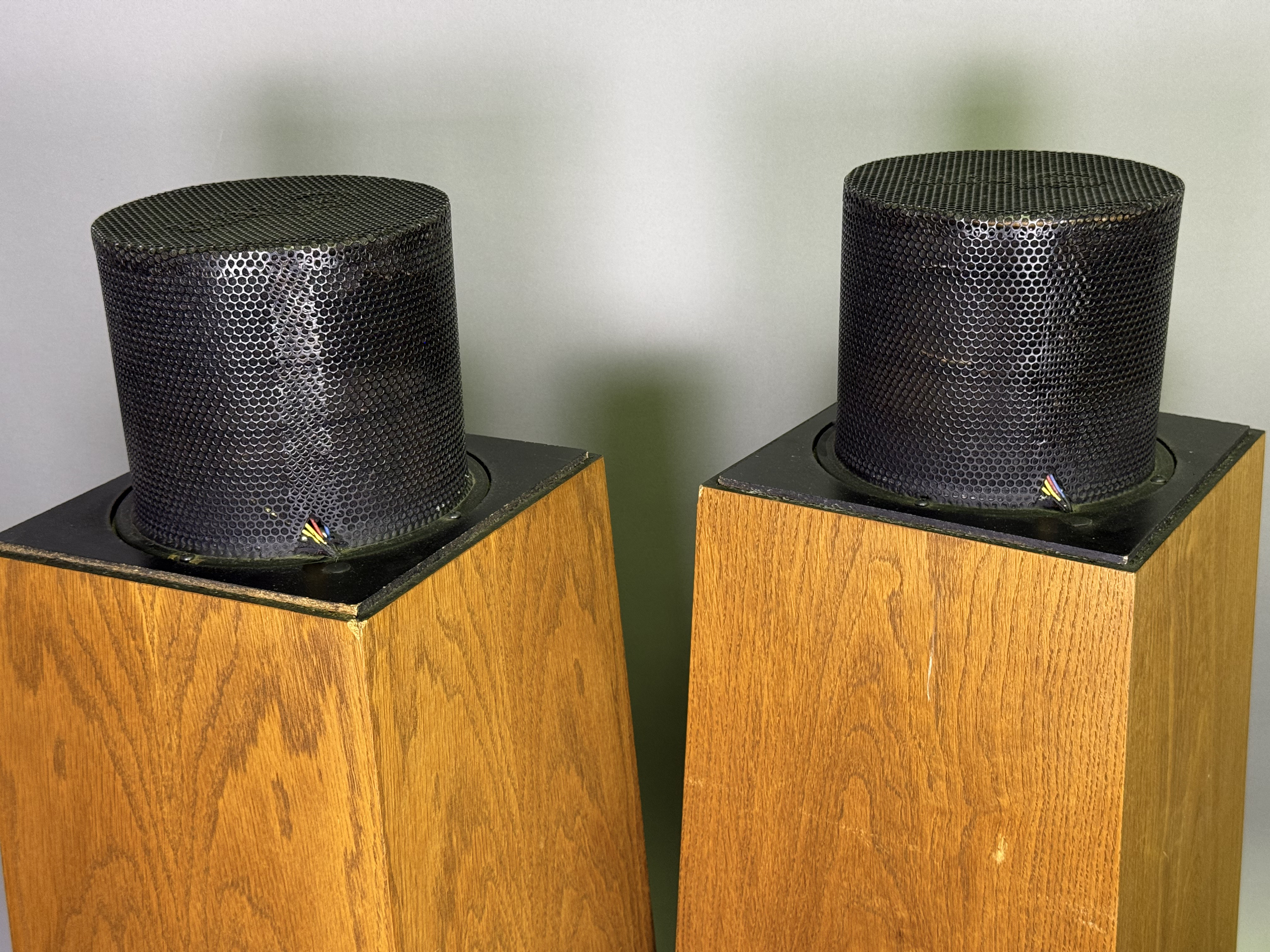 Pair of Ohm Walsh 2 Speakers